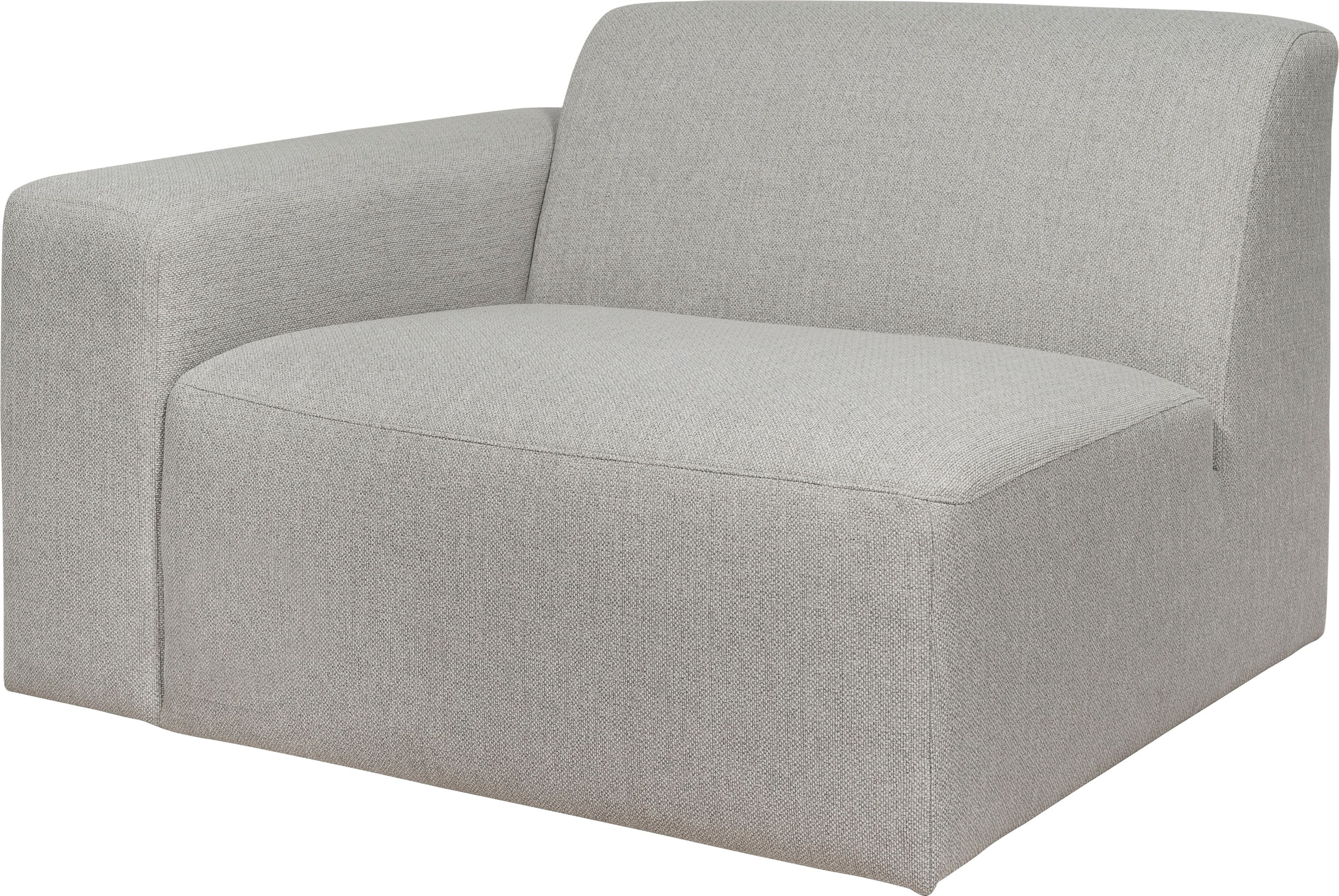 INOSIGN Sofaelement »Koa, Sofamodul, passend zur Serie KOA«, in Webstoff, weicher Lounge-Sitzkomfort