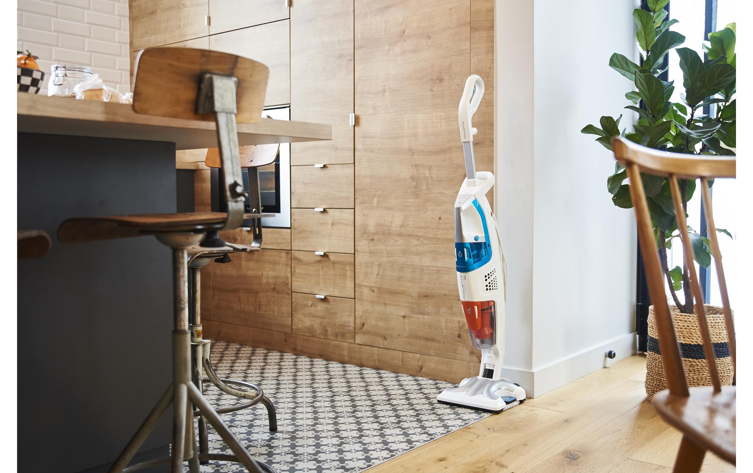 Rowenta Bodenwischer-Set »Clean«