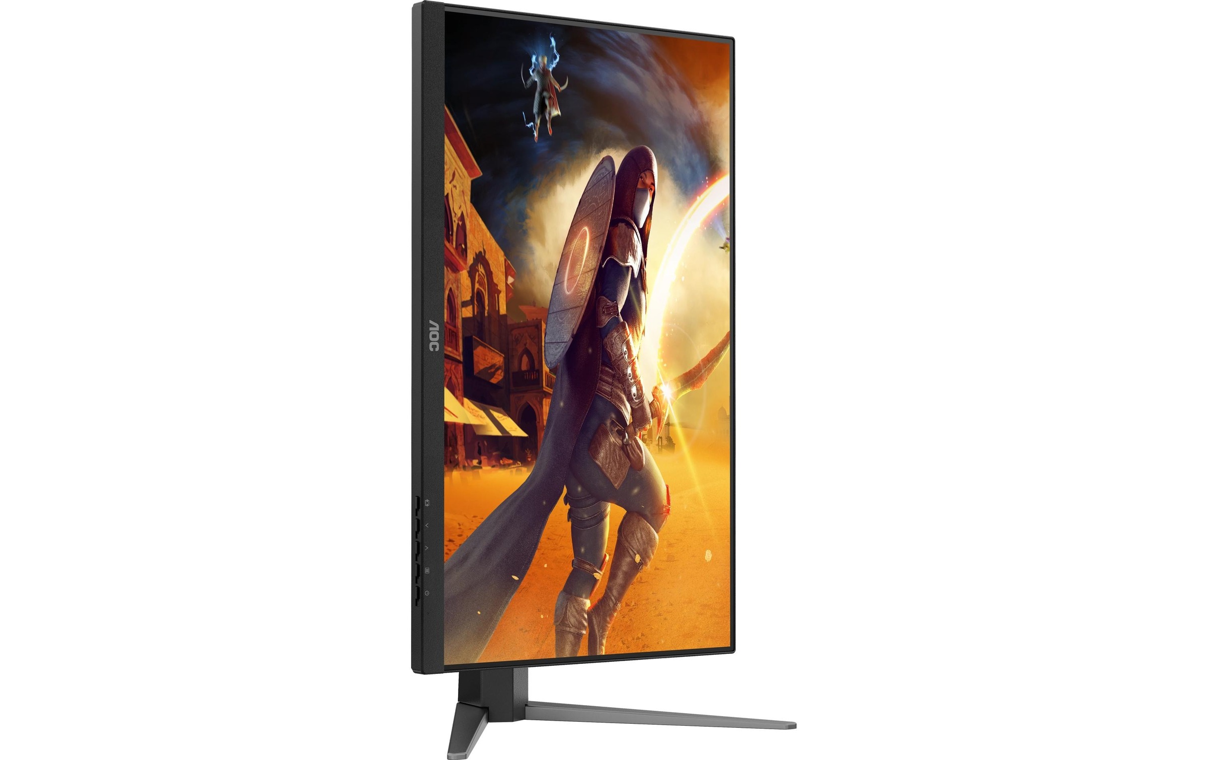 AOC LCD-Monitor »27G4HA«, 68,58 cm/27 Zoll, 1920 x 1080 px, Full HD, 200 Hz