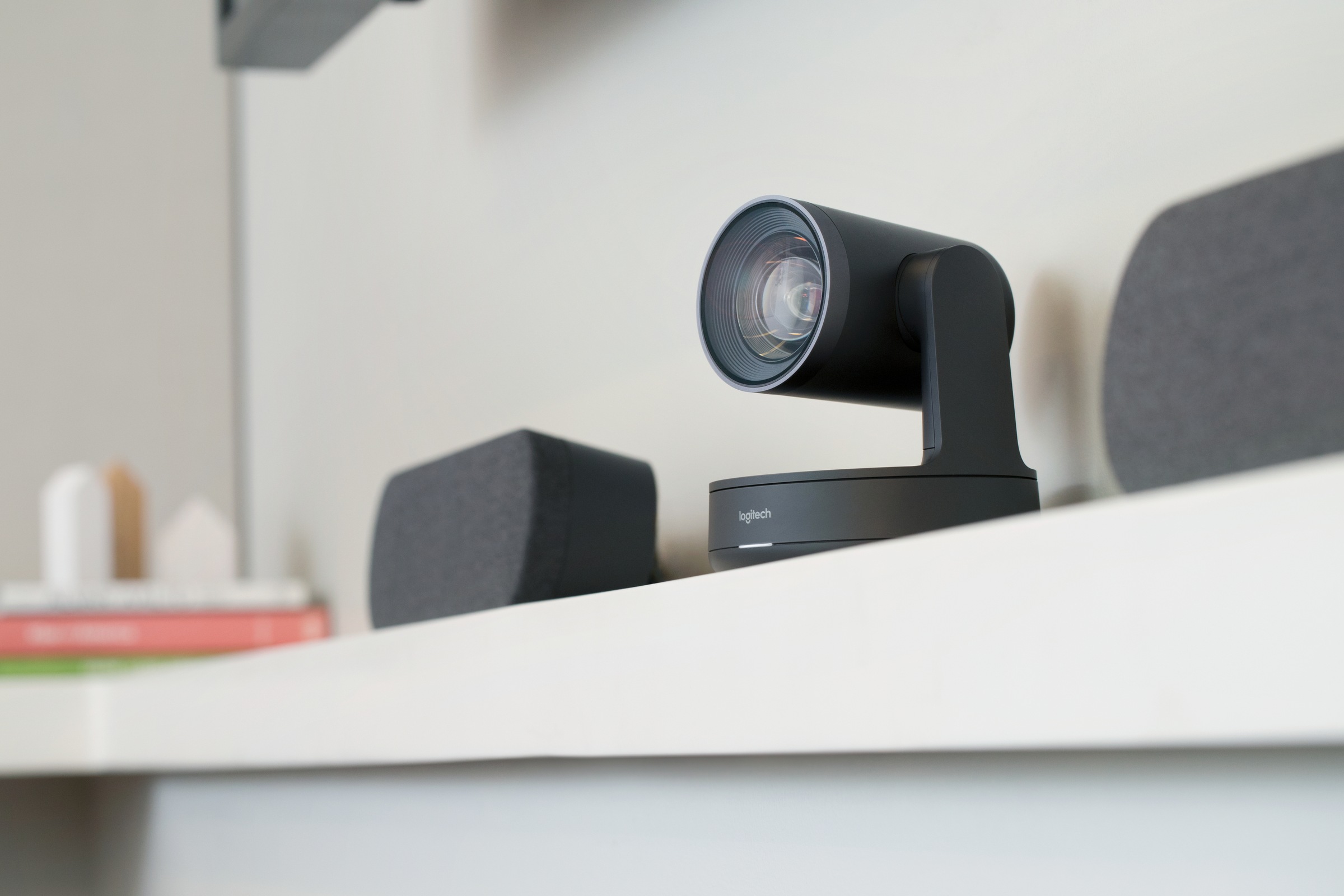 Logitech Webcam »Rally Camera«