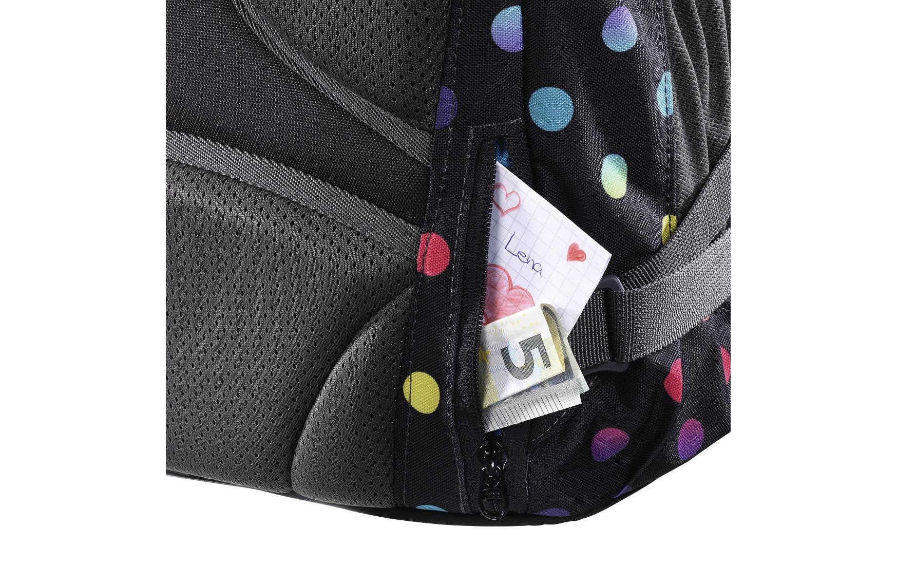 Coocazoo Rucksack »JobJobber2 Magic Polka Colorful«