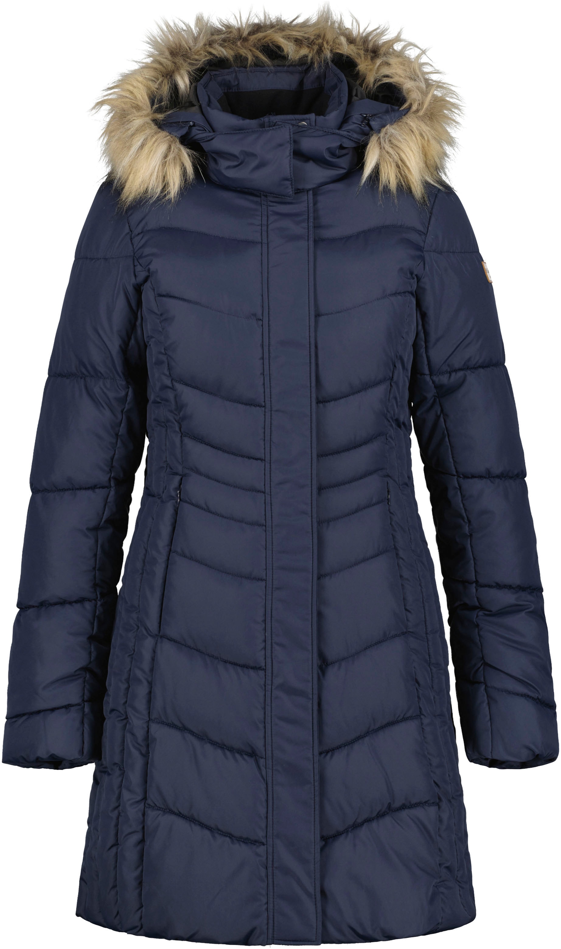 Icepeak Steppmantel »PAIVA«, Wärmend & wasserabweisend & windabweisend