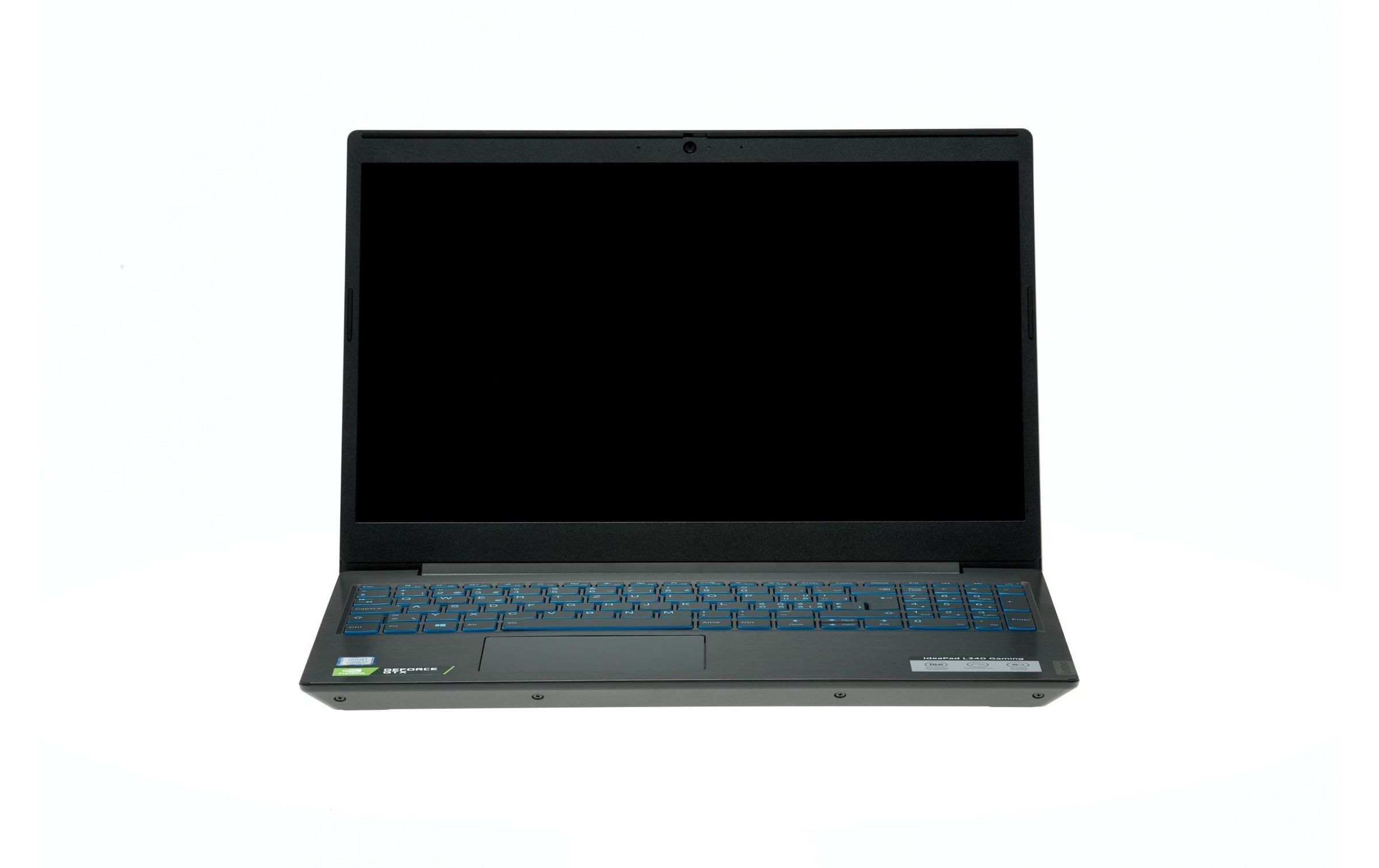 Lenovo Notebook »Ideapad L340-15 GTX1650«, 39,62 cm, / 15,6 Zoll, Intel, Core i7, GeForce GTX 1650, 1000 GB HDD, 256 GB SSD
