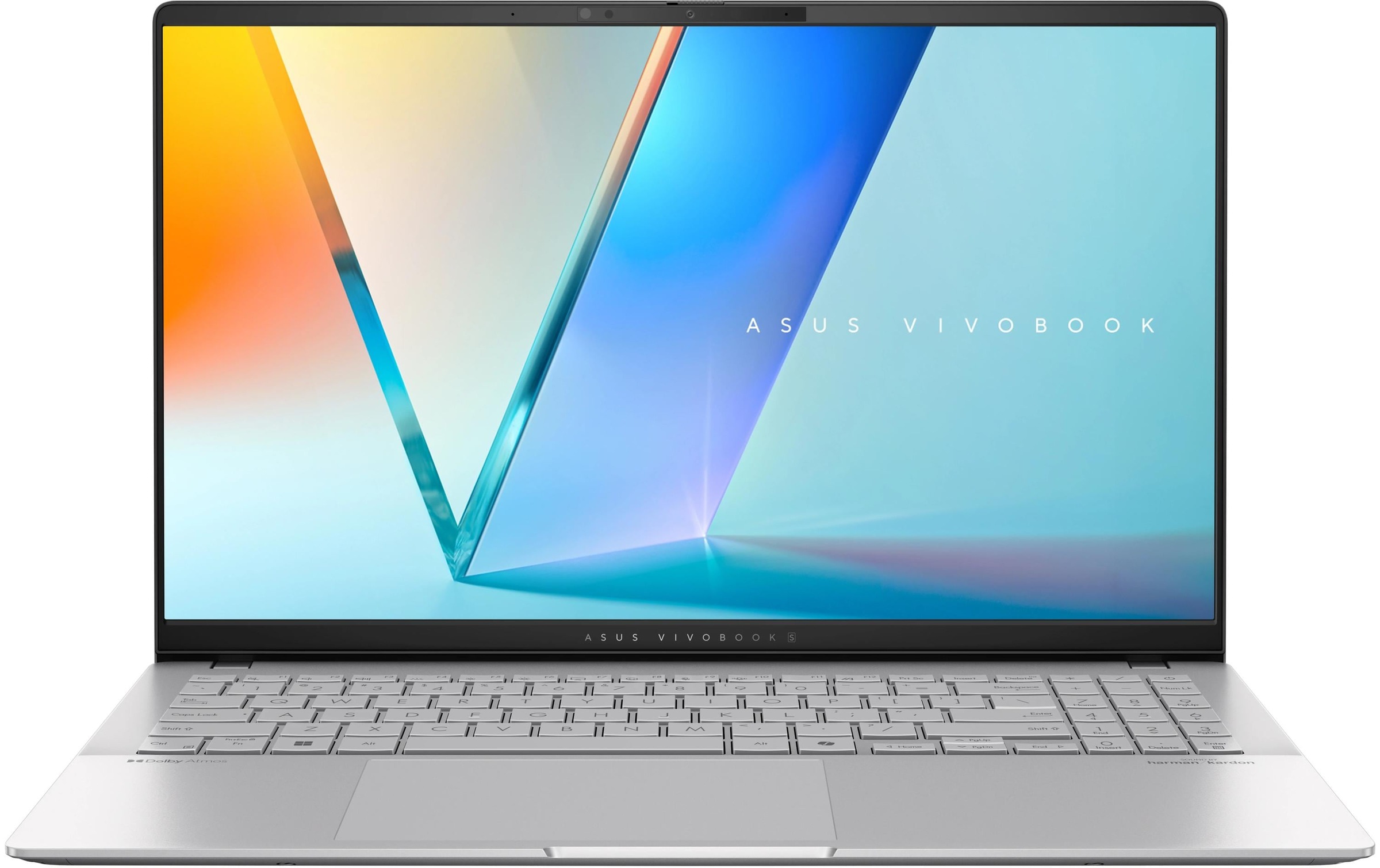 Asus Notebook »S 15 OLED (S5507QA-MA049W)«, / 15,6 Zoll, Qualcomm, Snapdragon X Elite