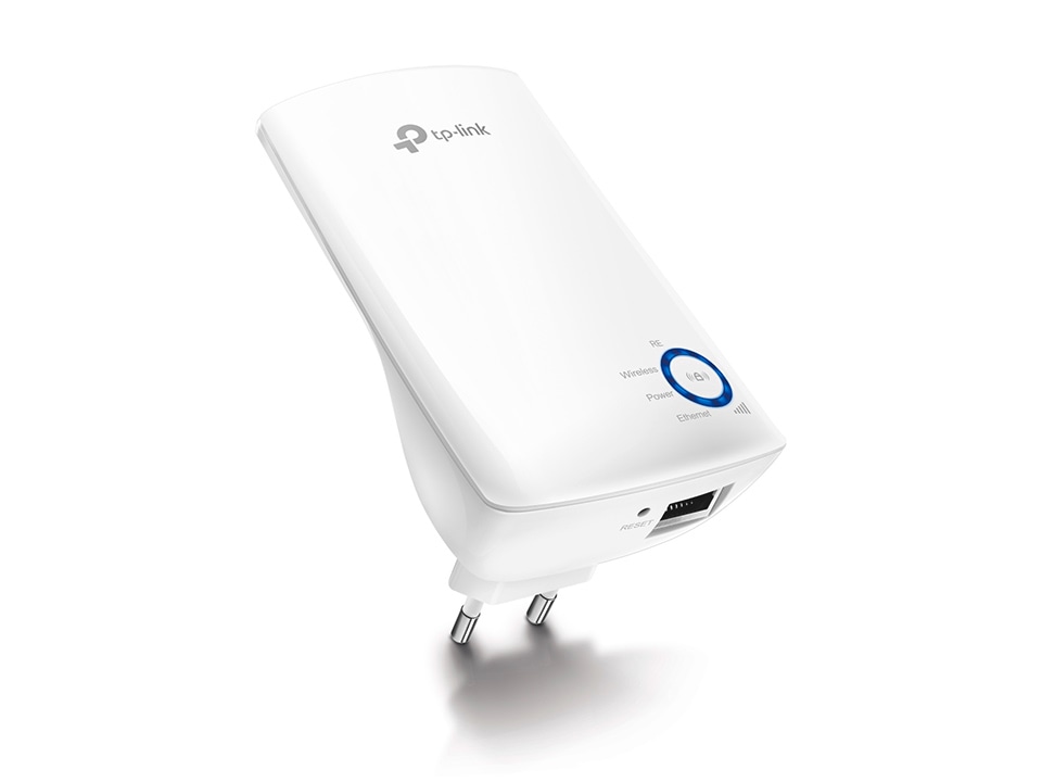 TP-Link WLAN-Repeater »TL-WA850RE(DE) Universeller 300MBit WLAN N Repeater«