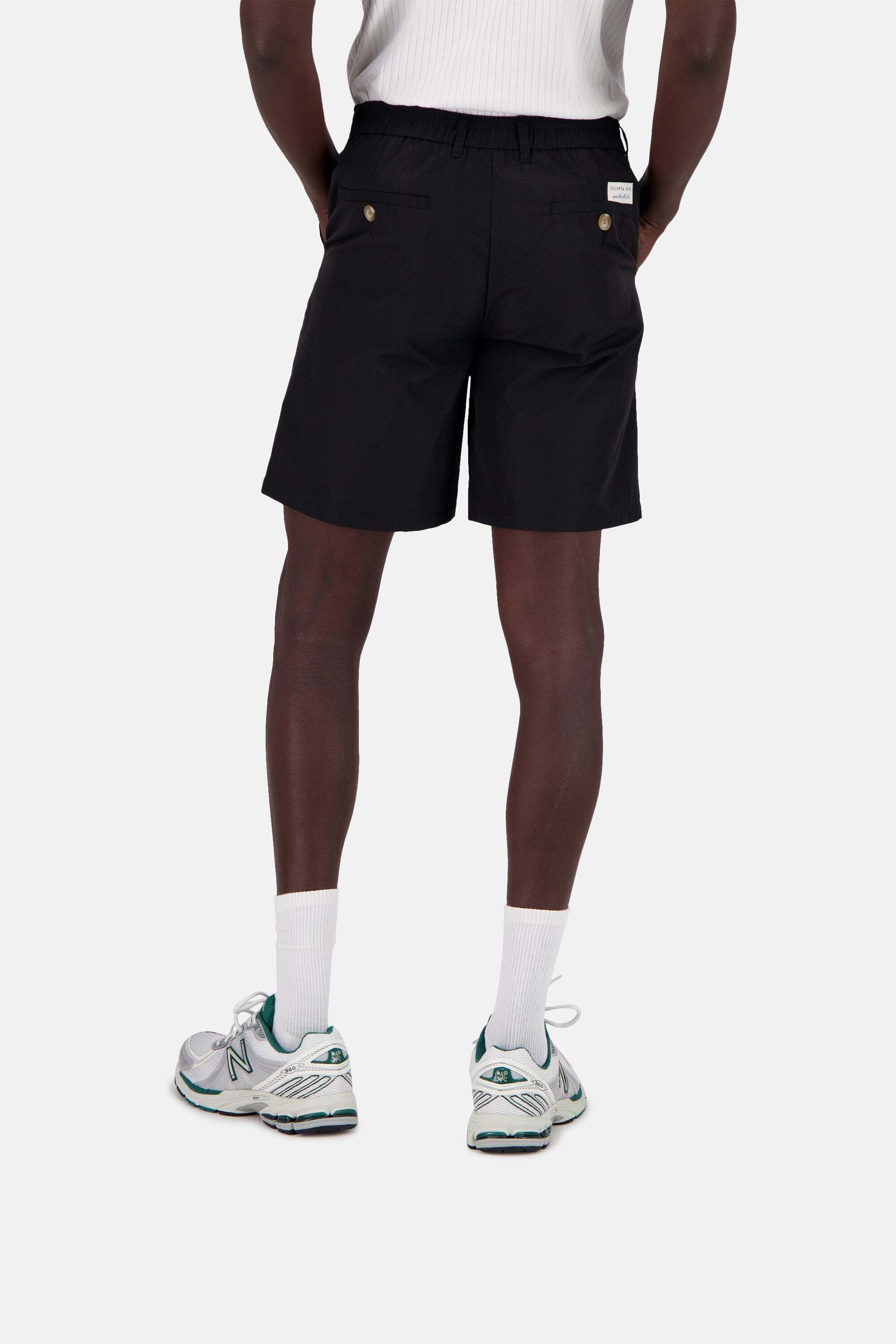 colours & sons Shorts »colours & sons Shorts Shorts-Pleats«