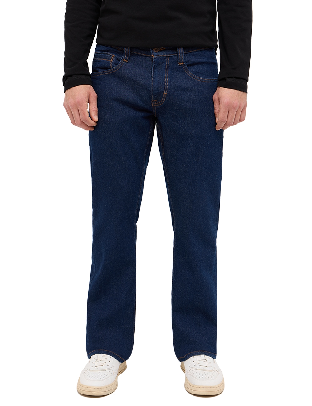 MUSTANG Bootcut-Jeans »Herren Style Oregon Boot«