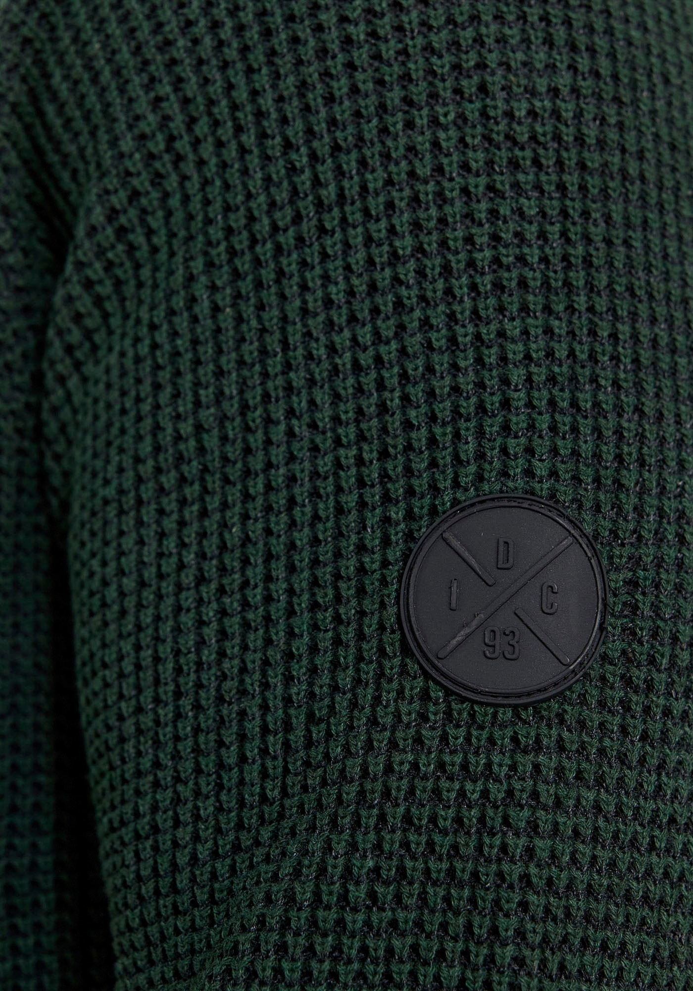 Indicode Rollkragenpullover »INAlexavin«