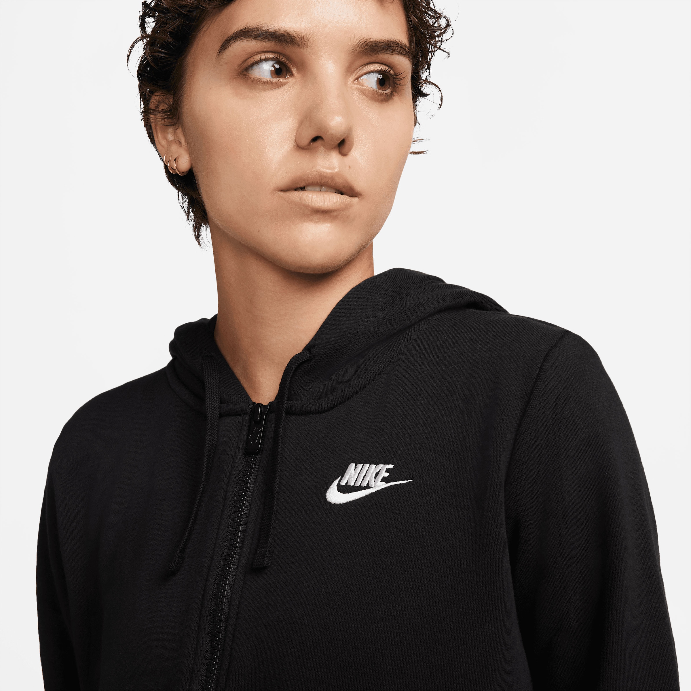 bei Nike »Club Sweatkleid shoppen Schweiz Fleece Women\'s online Sportswear Dress« Jelmoli-Versand