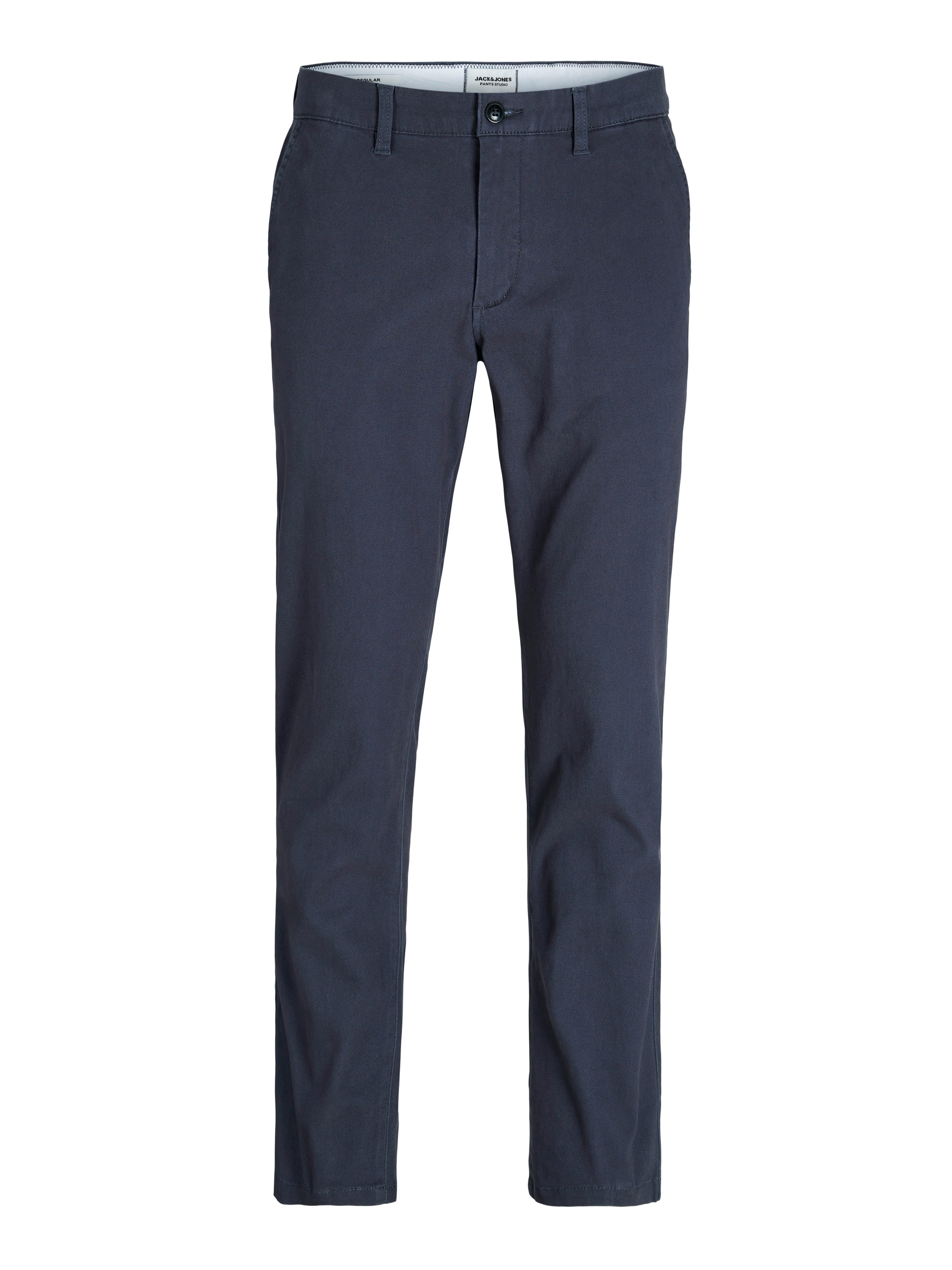 Jack & Jones Chinos »JPSTOLLIE JJDAVE CHINO« Säume zum Umschlagen