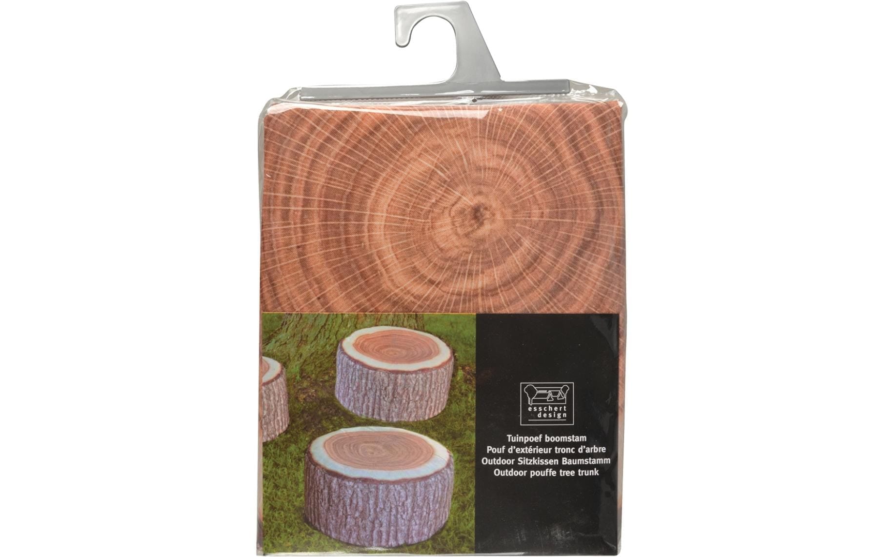 esschert design Sitzkissen »Outdoor-Sitzkissen Baum«