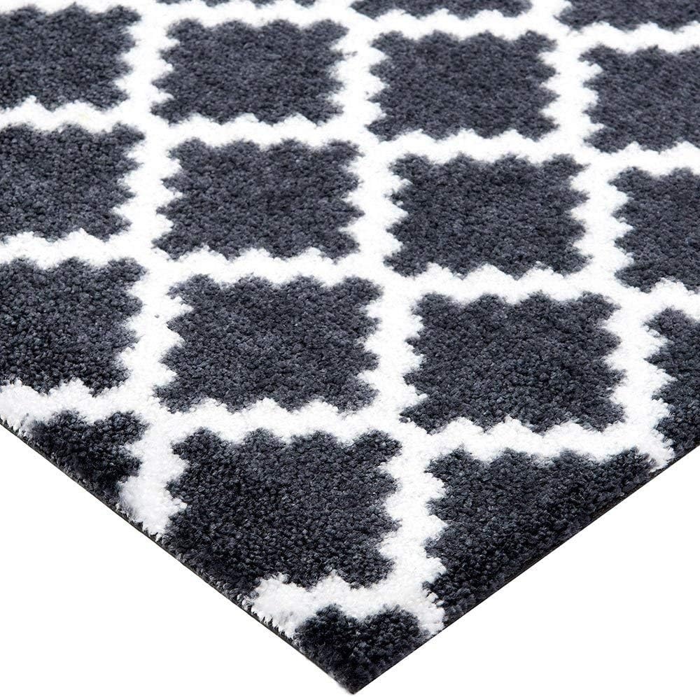 HANSE Home Fussmatte »Elegance, Türmatte«, rechteckig, 7 mm Höhe, Schmutzfangmatte, Innen und Aussen, Rutschfest, Wetterfest, Türmatte