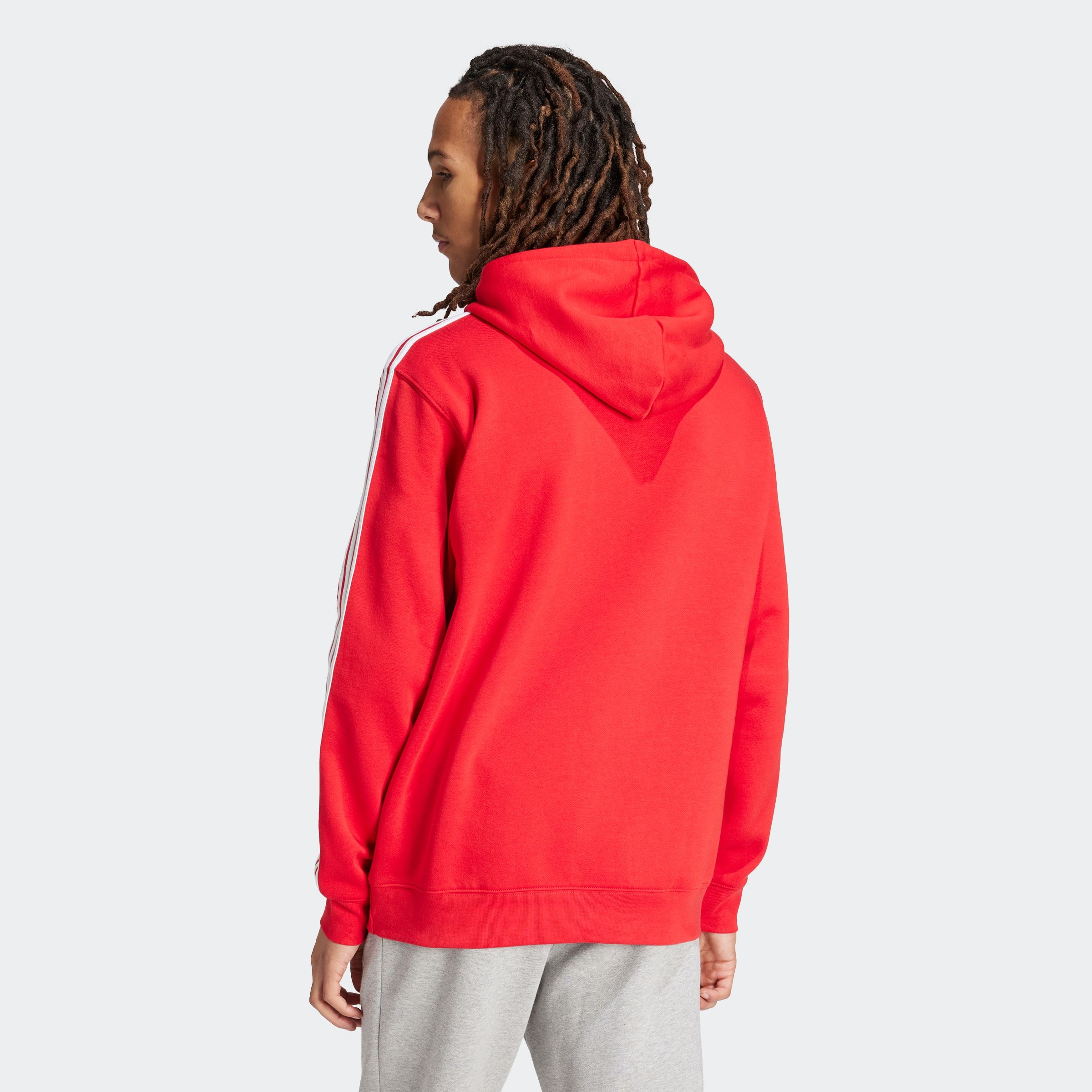 adidas Originals Kapuzensweatshirt »3-STRIPES HOODY«