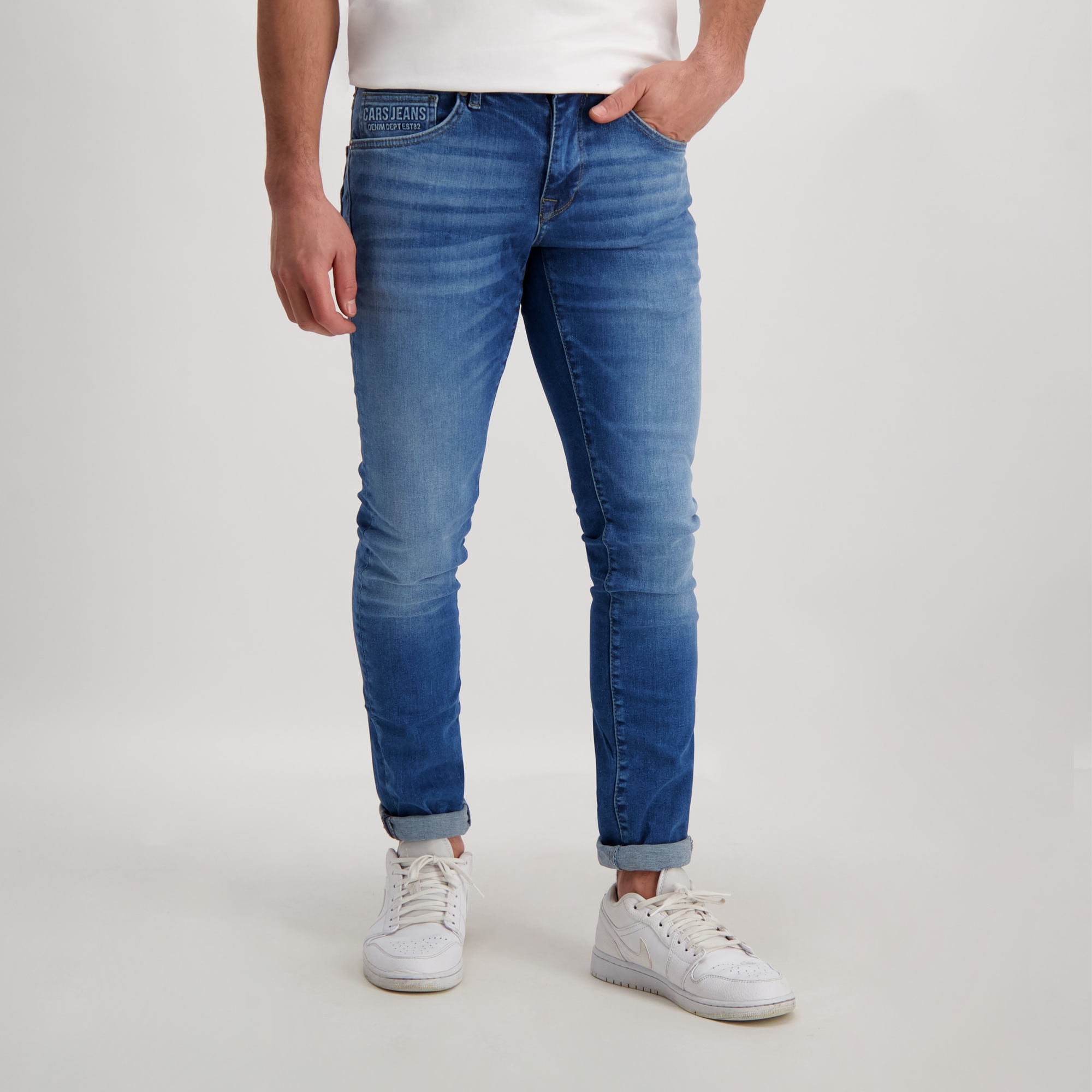 CARS JEANS Slim-fit-Jeans »Jeans Bates«