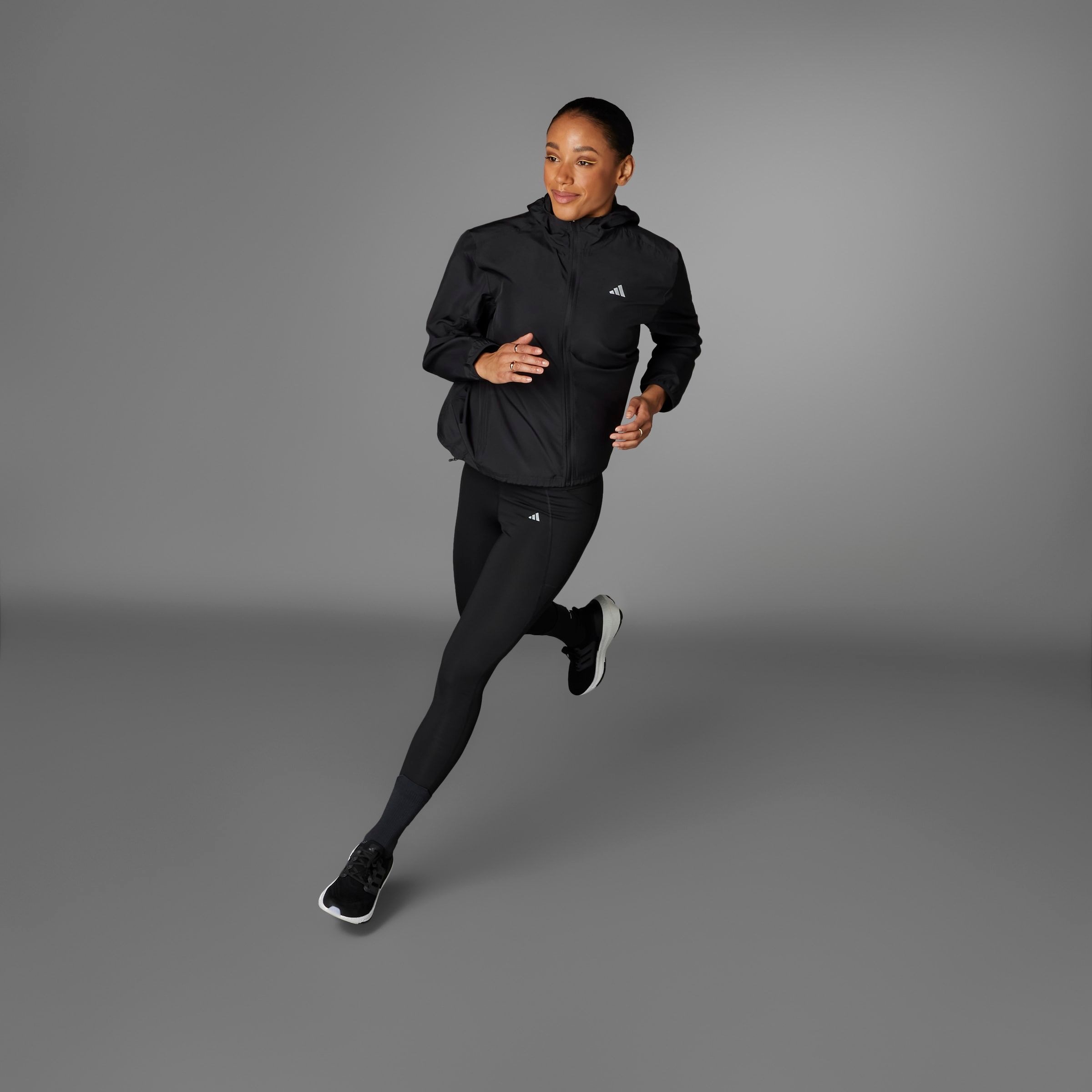 adidas Performance Laufjacke »RUN IT JACKET«