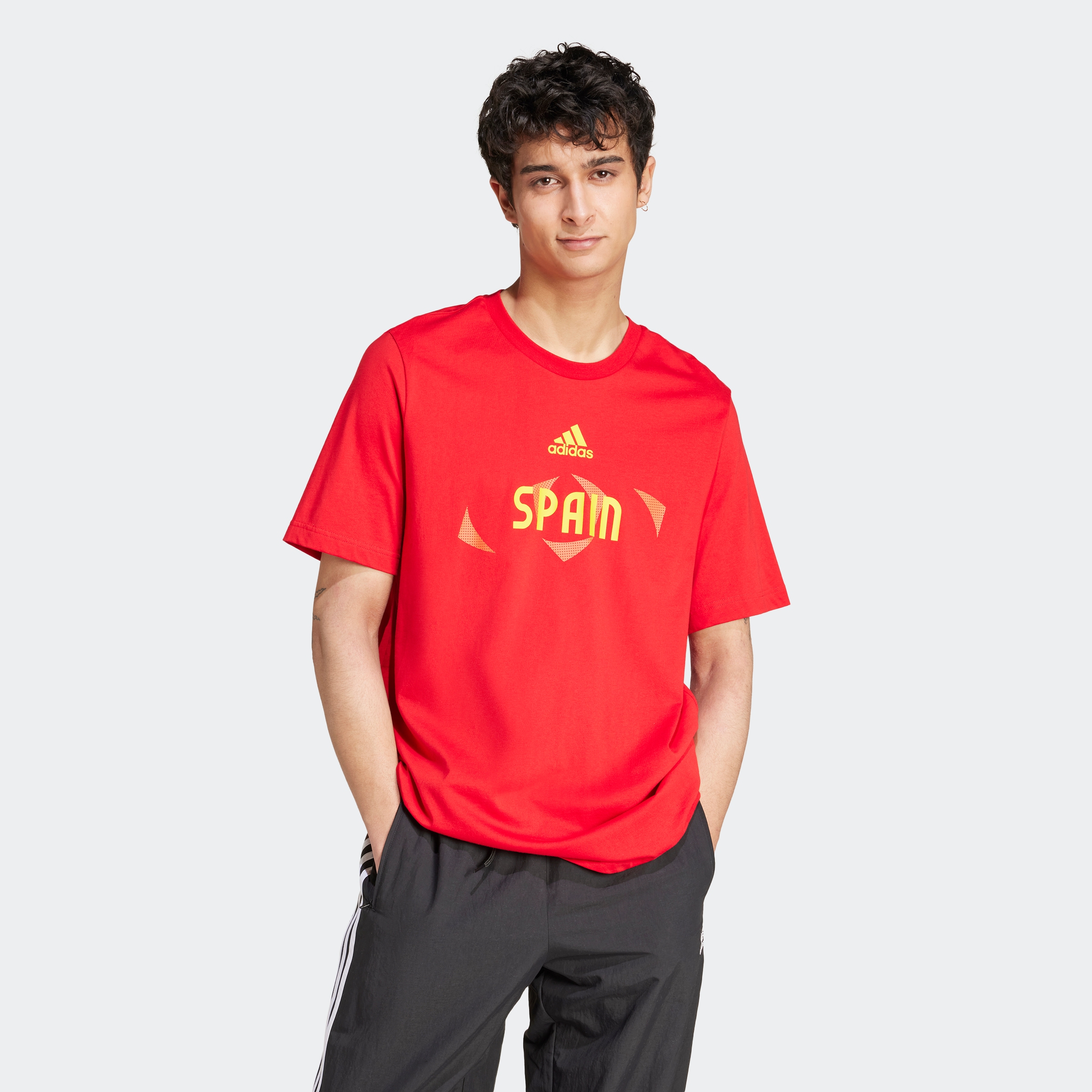 adidas Performance T-Shirt »SPAIN TEE«