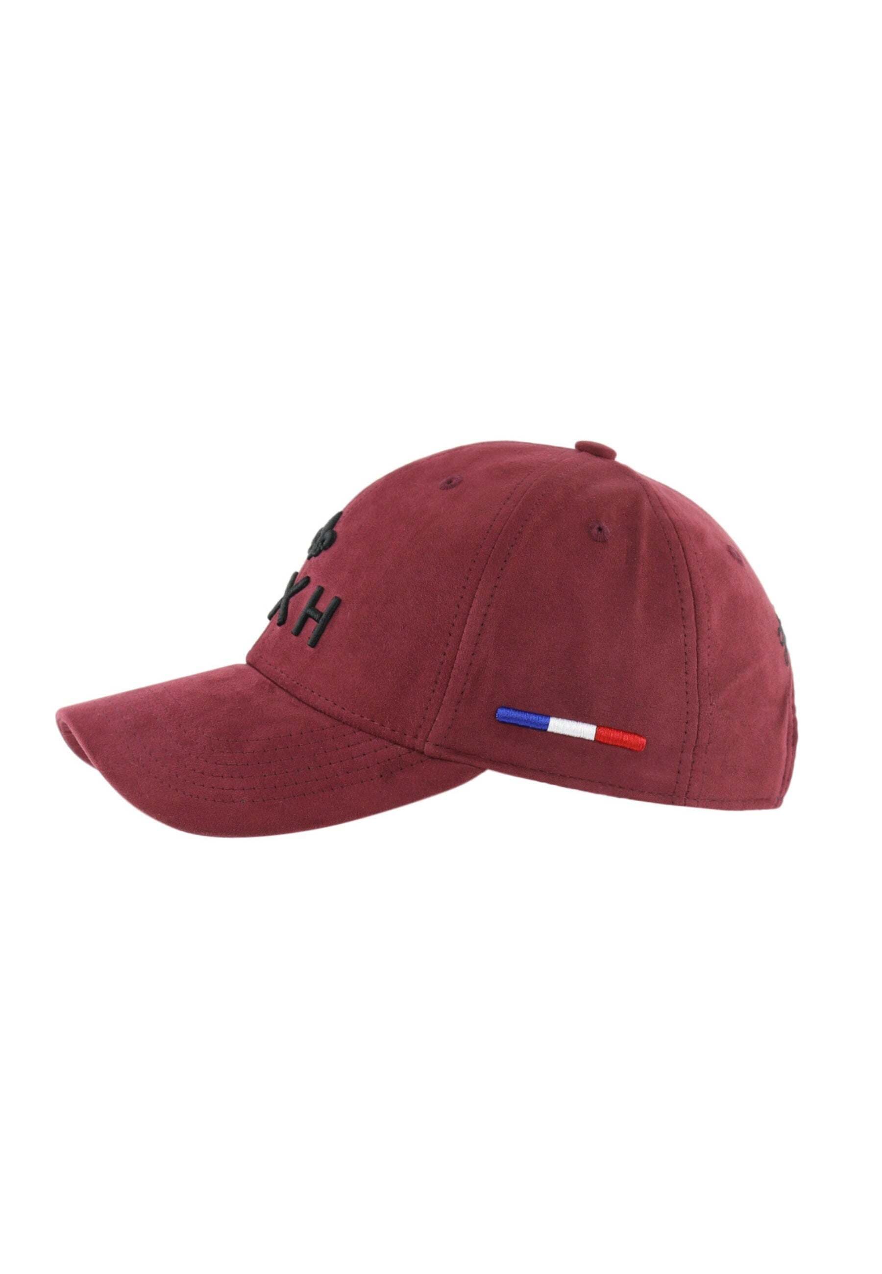 LXH Baseball Cap »LXH Cap Casquette Suédine«