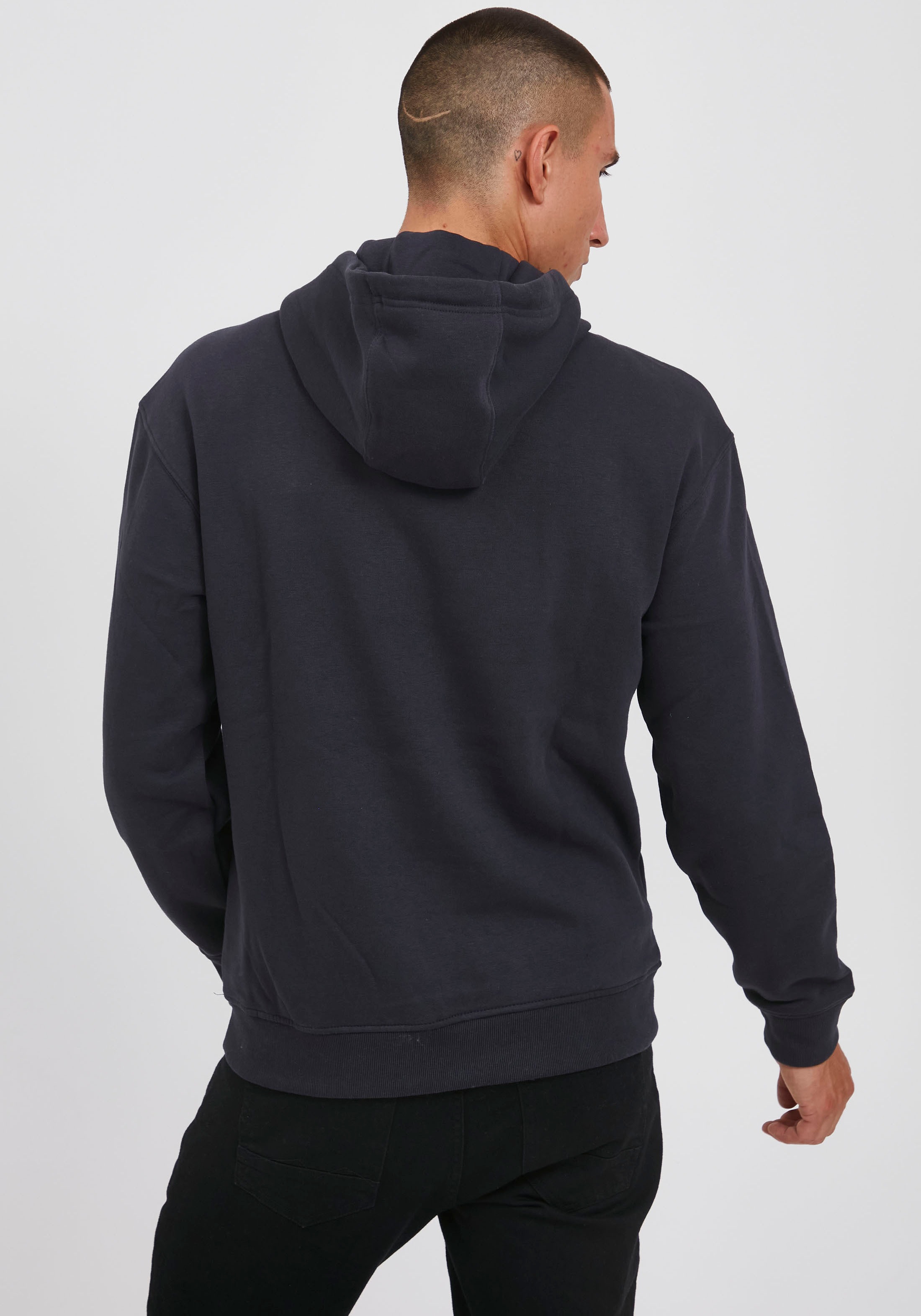 Blend Kapuzensweatshirt »BHDownton Hood sweatshirt«