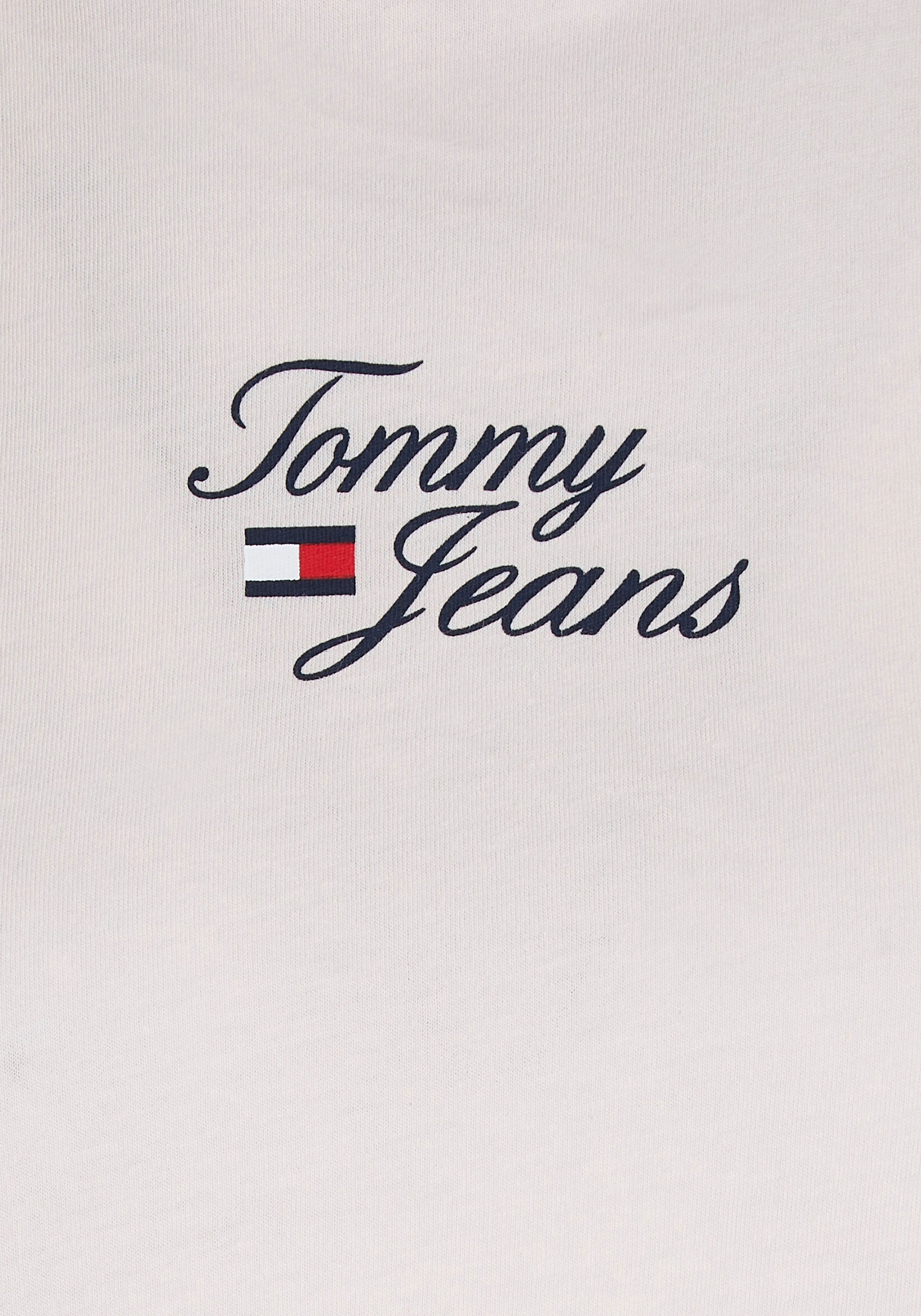 mit 1 Logodruck Jelmoli-Versand Tommy und Jeans LOGO Schweiz SS«, Damen-T-Shirt ESSENTIAL BBY T-Shirt online trendiges »TJW stylisches bei shoppen