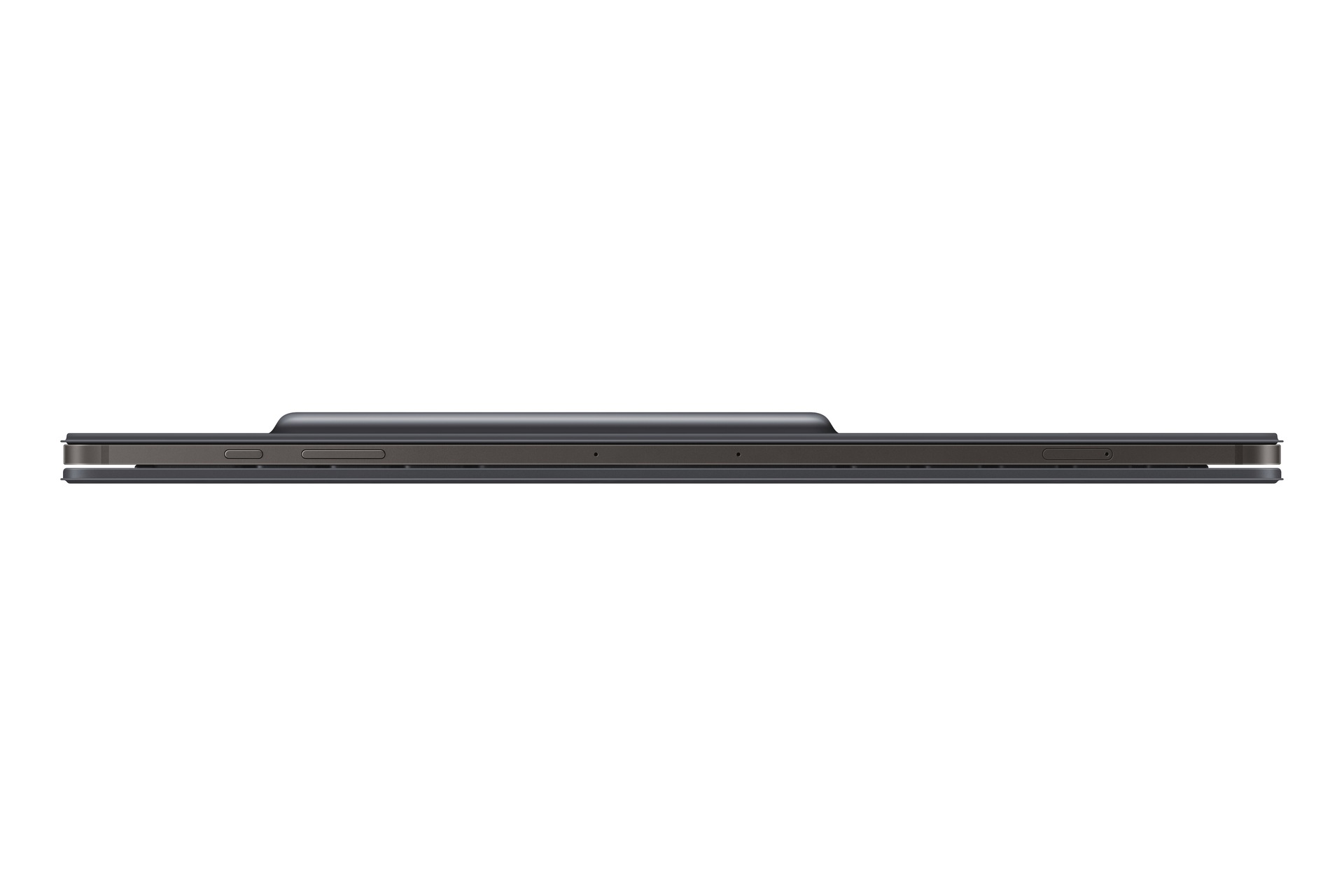 Samsung Tablet-Hülle »Book Cover Keyboard Slim für Galaxy Tab S9 Ultra«, für Samsung Galaxy Tab S9+ Ultra