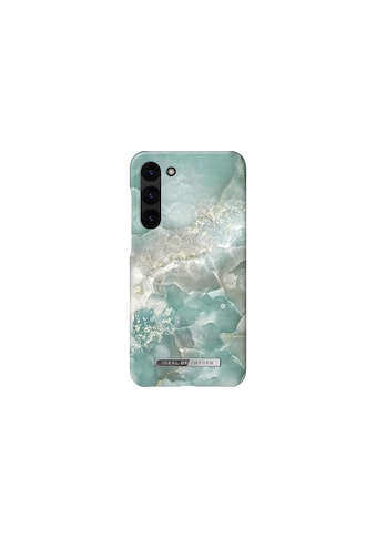 iDeal of Sweden Smartphone-Hülle »Azure Marble Galaxy S23«