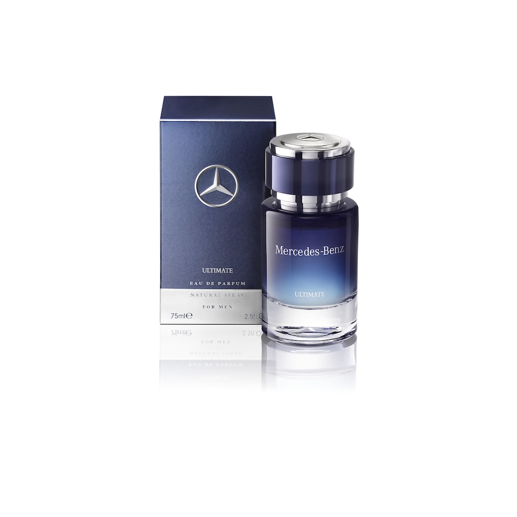 Eau de Parfum »Mercedes-Benz Ultimat«