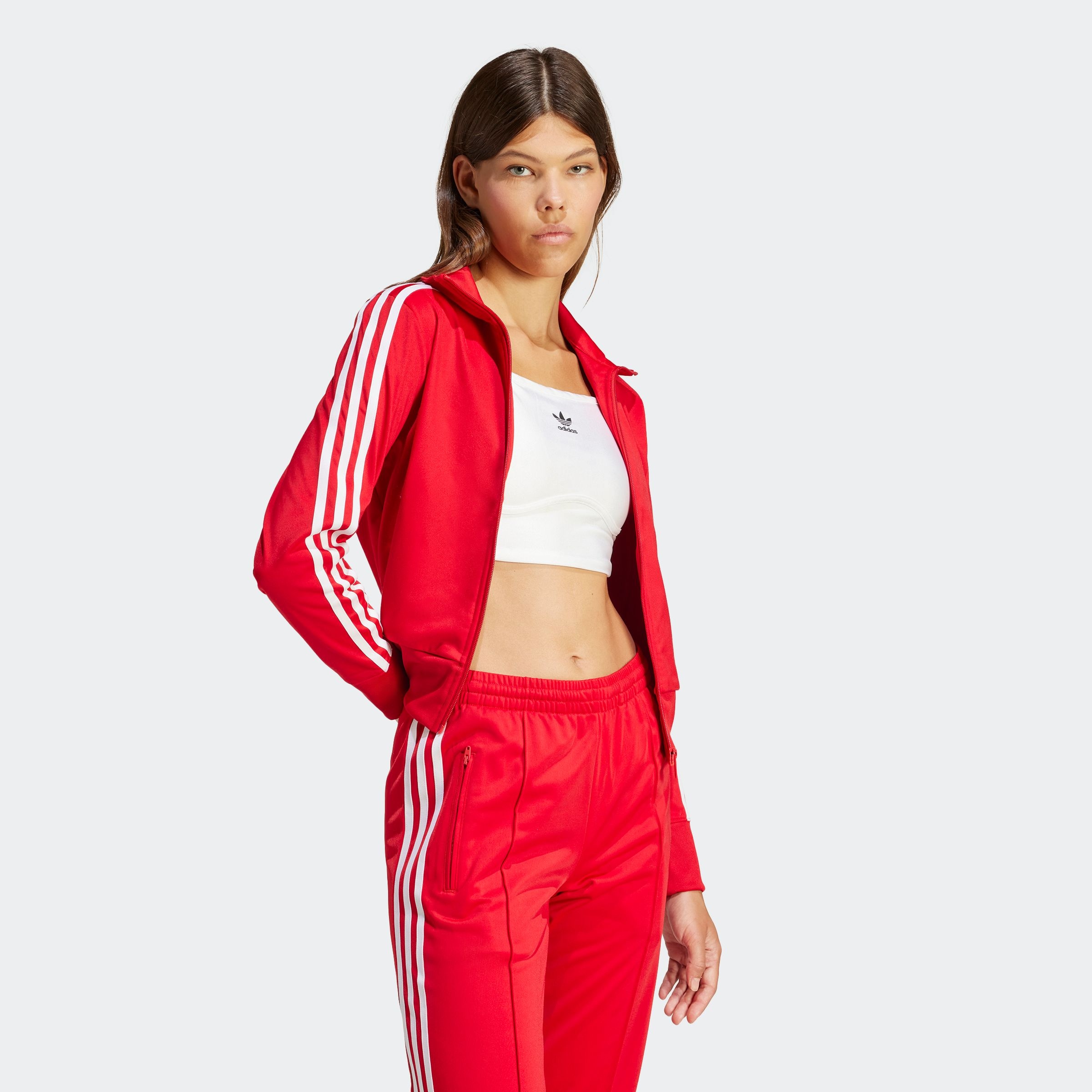 adidas Originals Trainingsjacke »FIREBIRD TT«, Sportjacke, Track Top