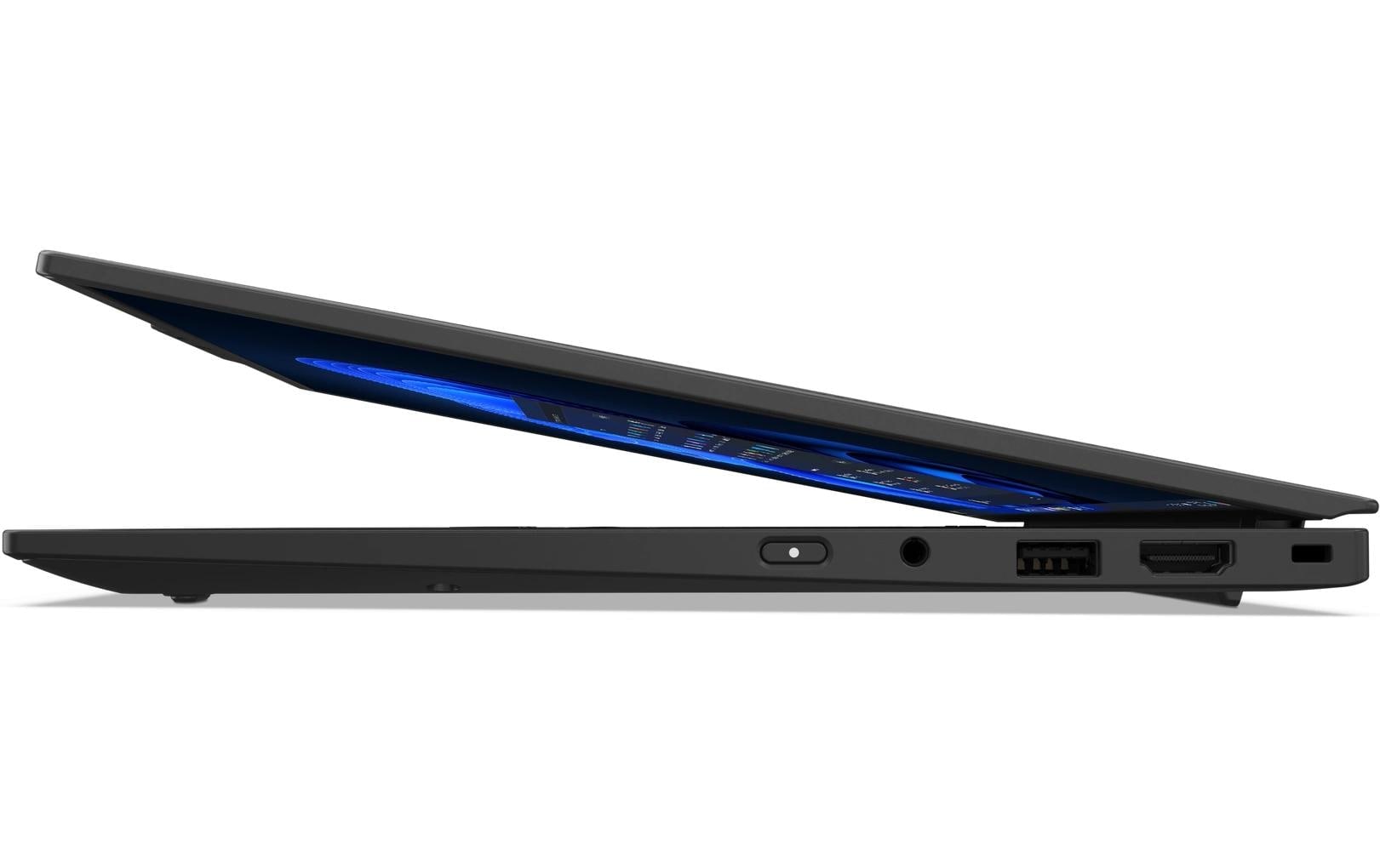 Lenovo Notebook »ThinkPad X1 Carbon Gen. 13«, 35,56 cm, / 14 Zoll, Intel, Core Ultra 7, eingebauter Lautsprecher, eingebautes Mikrofon, Webcam