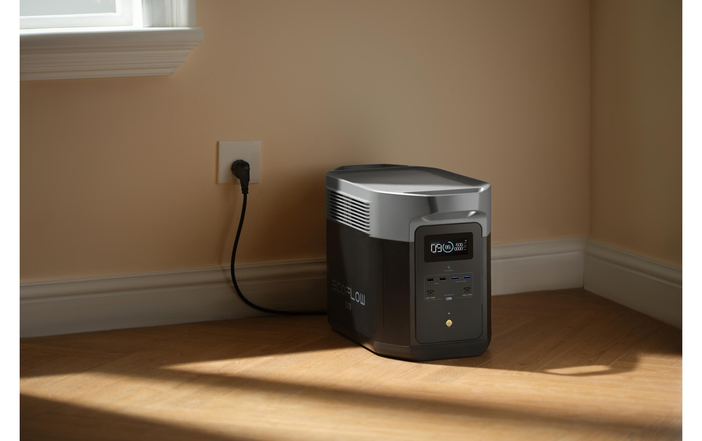 Ecoflow Stromerzeuger »Delta 2 Max, 2048 Wh«
