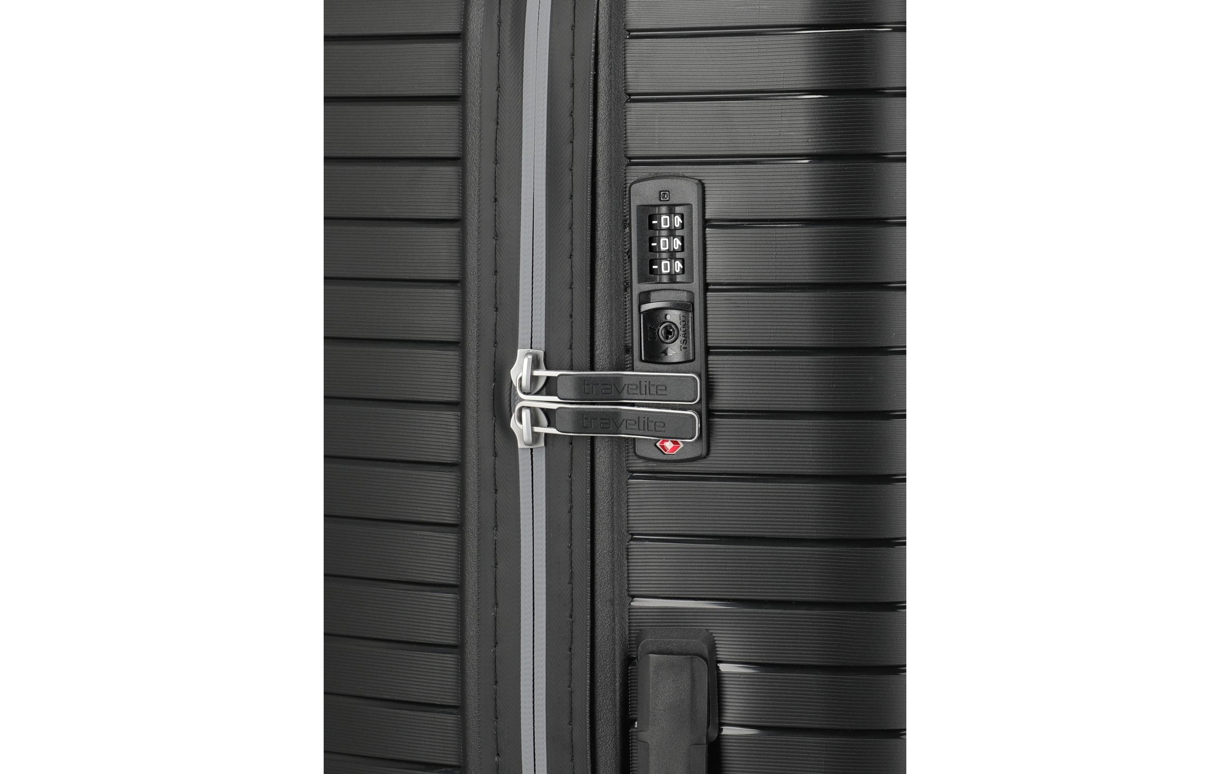 travelite Koffer »ORBITA Trolley«, 4 Rollen