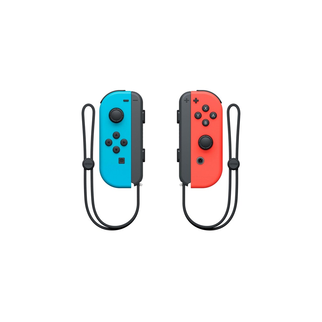 Nintendo Spielekonsole »Rot/Blau«