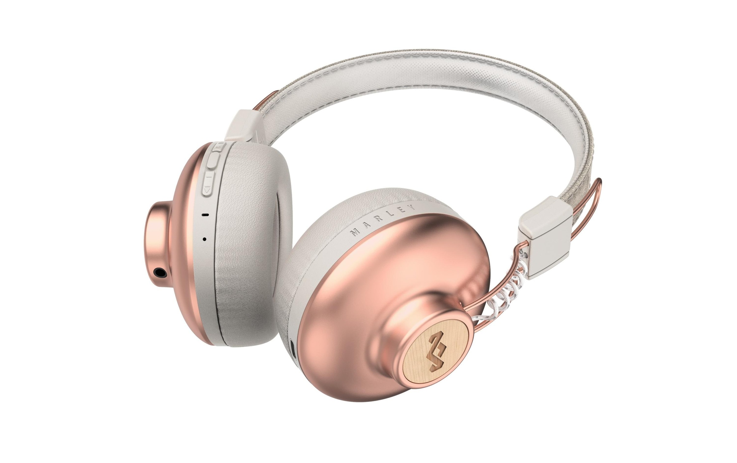 Over-Ear-Kopfhörer »House Of Marley Positive Vibration 2.0 BT«