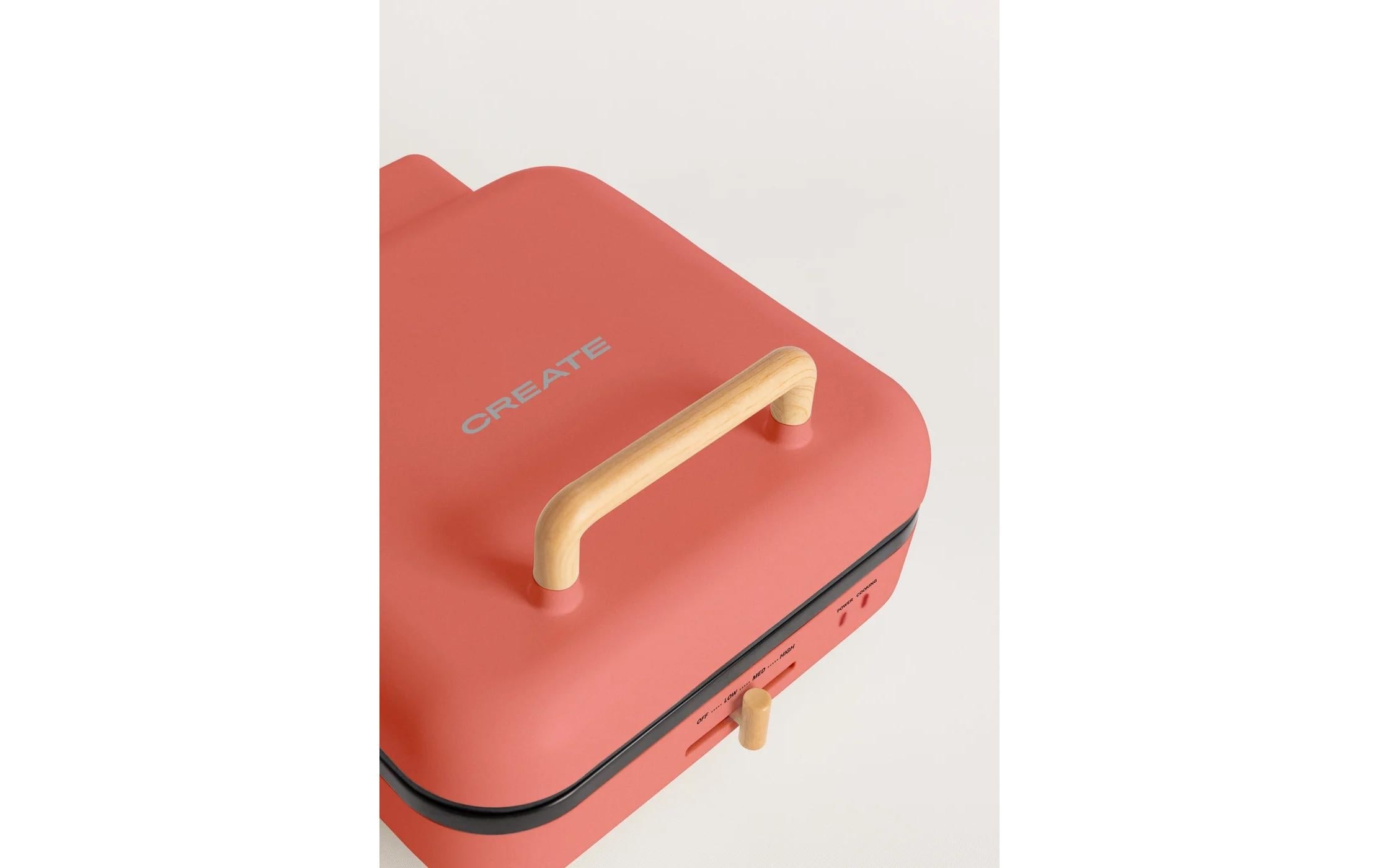 Waffeleisen »Stone Studio Pro - 180°«, 1400 W