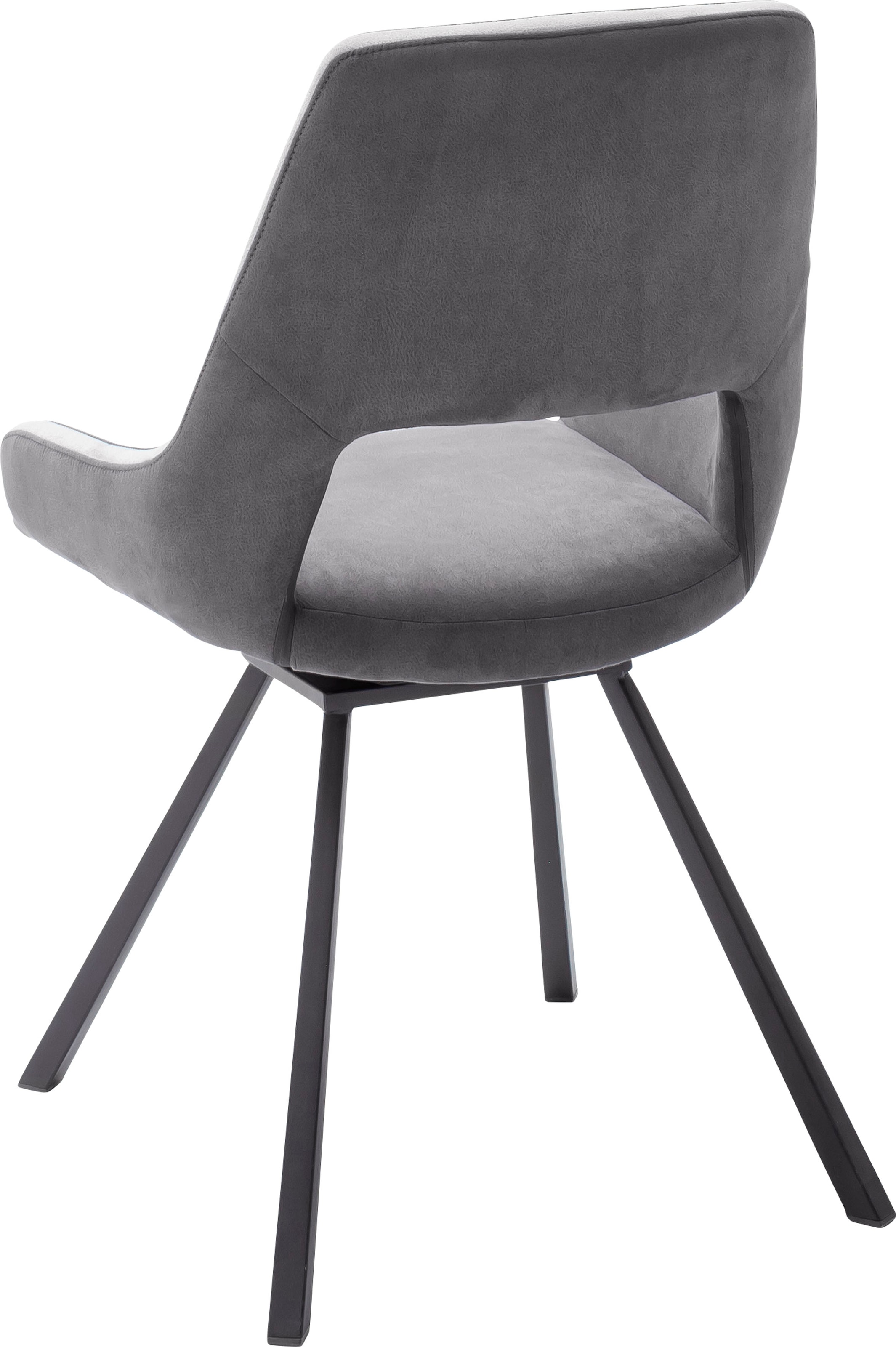 MCA furniture Esszimmerstuhl »Bayonne«, (Set), 2 St., 2-er Set, Stuhl  180°drehbar mit Nivellierung, belastbar bis 120 kg online bestellen |  Jelmoli-Versand