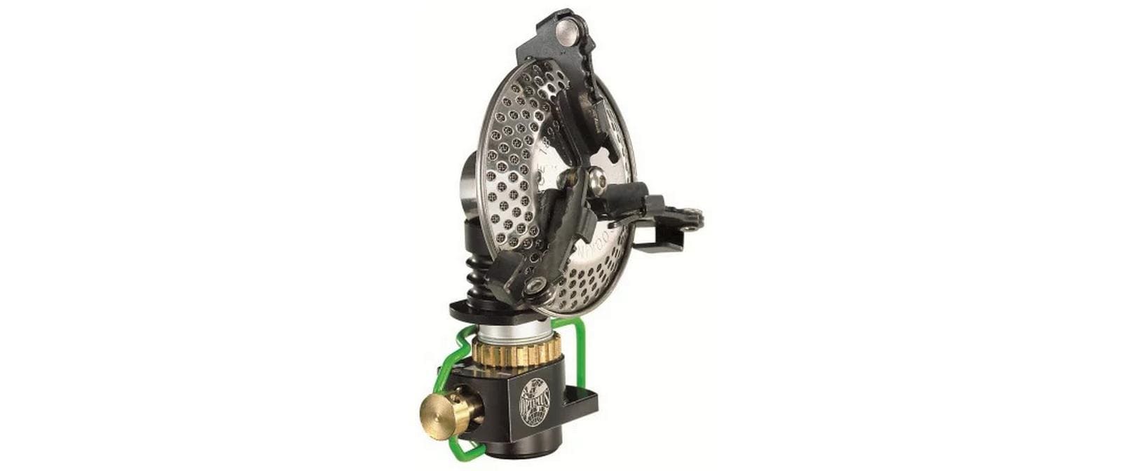 Gaskocher »Optimus Crux Weekend HE«, Stahl, 12,4 cmx16,5 cm