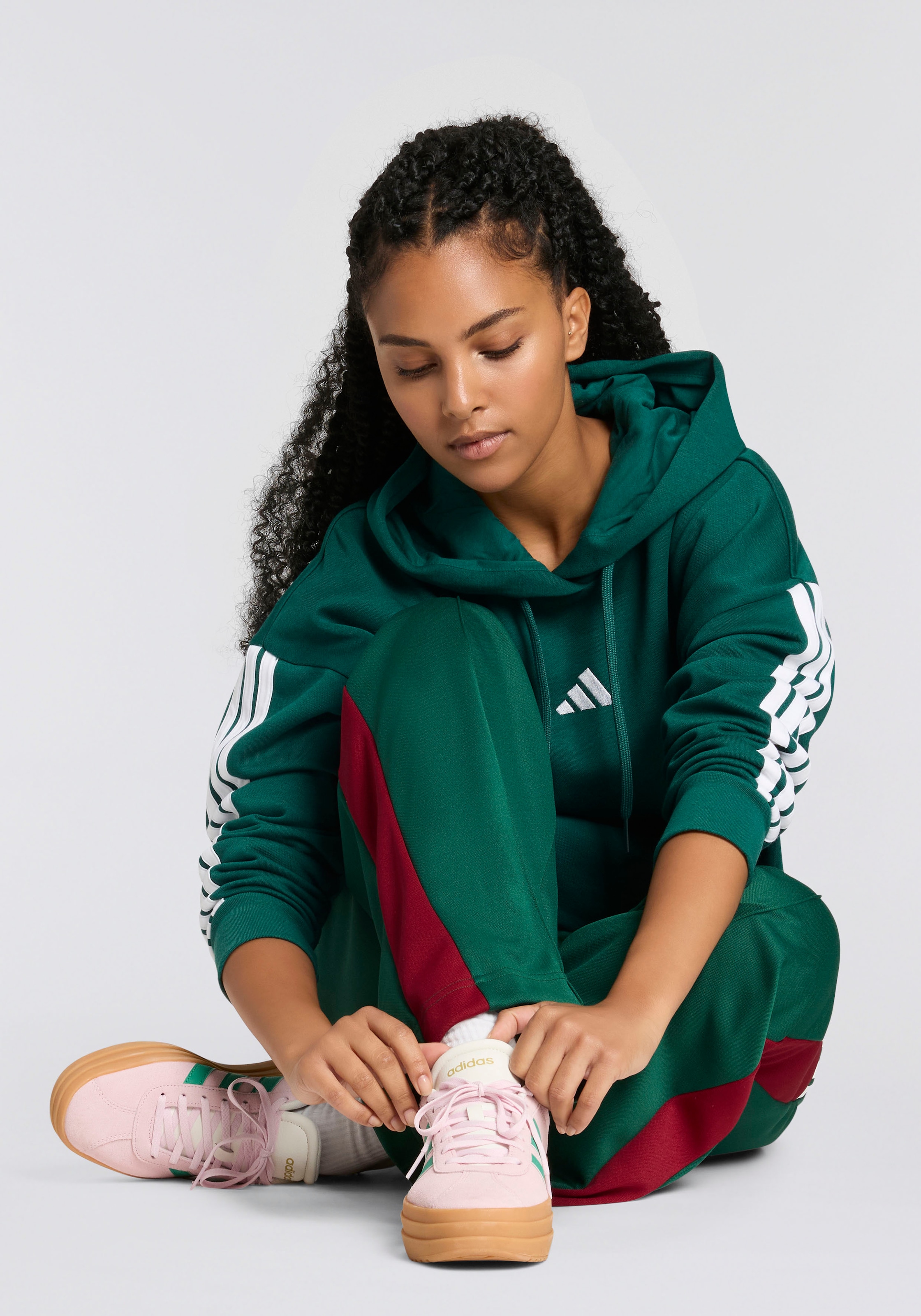 adidas Sportswear Sporthose »W TIRO GC WL PT«, (1 tlg.)
