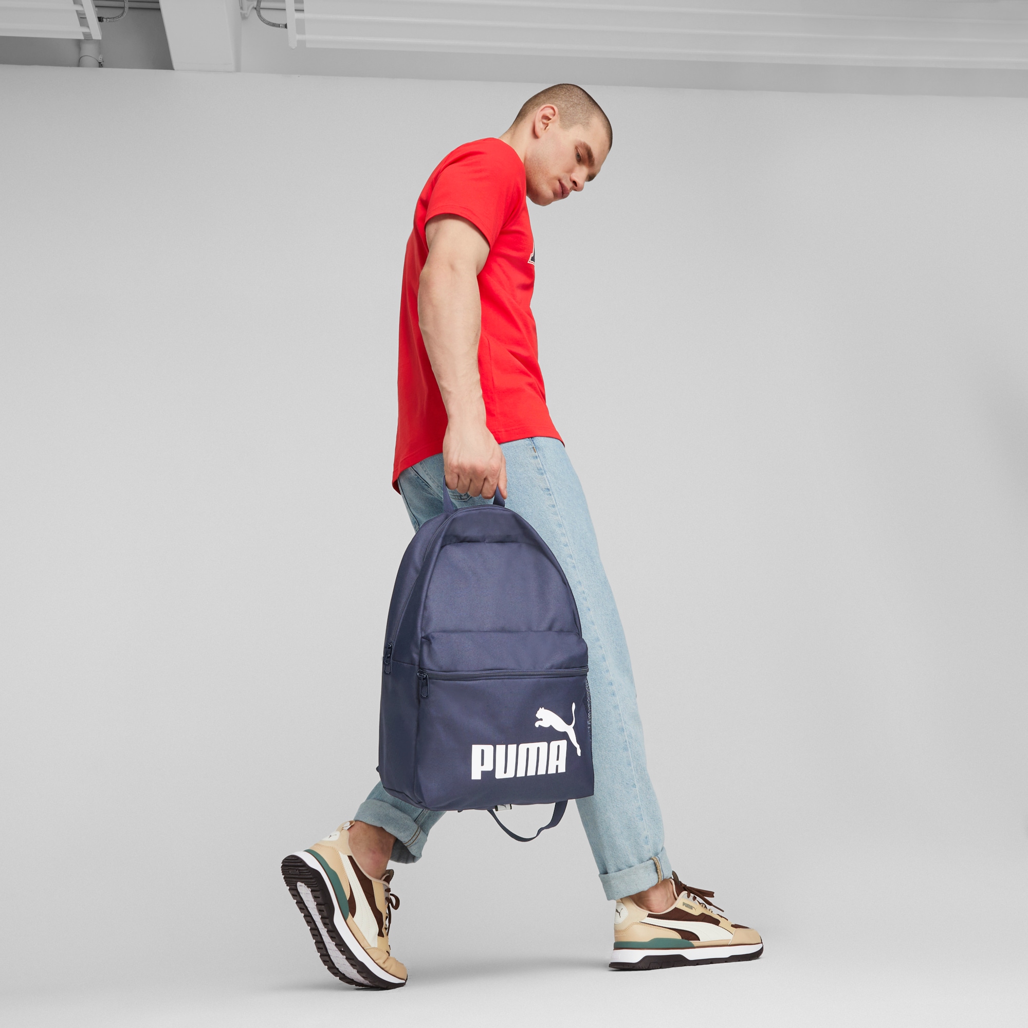 PUMA Rucksack »PHASE BACKPACK«