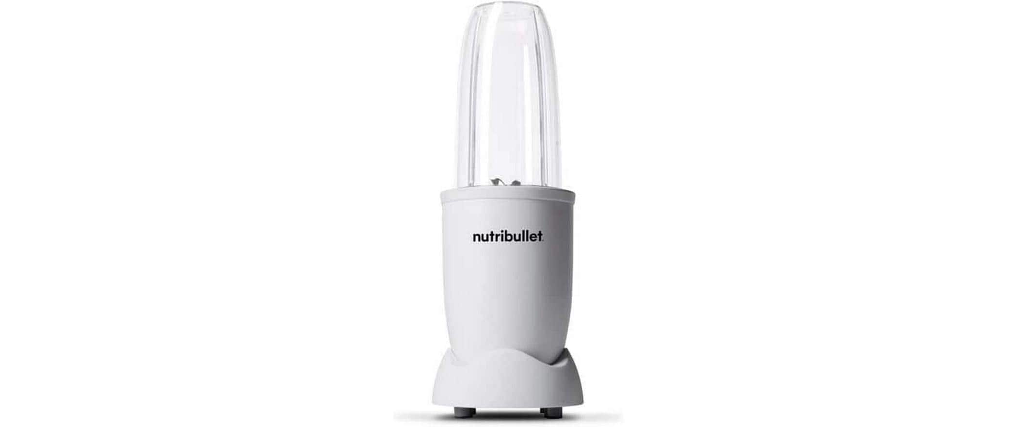 nutribullet Standmixer »Pro Matt 900 W«, 900 W