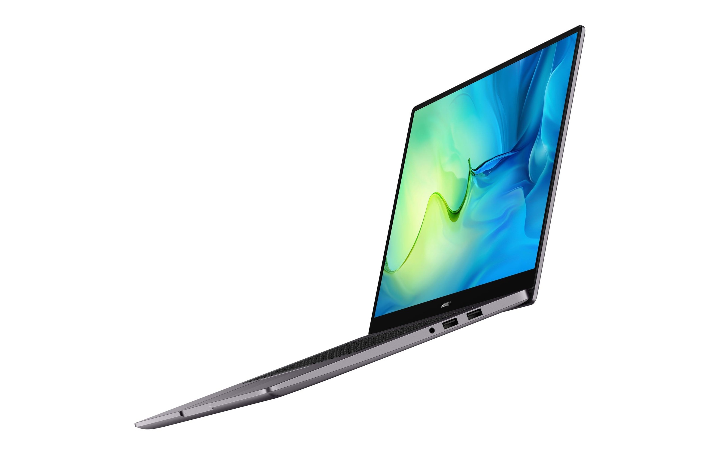 Huawei Notebook »MateBook D15 i5«, 39,46 cm, / 15,6 Zoll, Intel, Core i5, Iris Xe Graphics, 512 GB SSD
