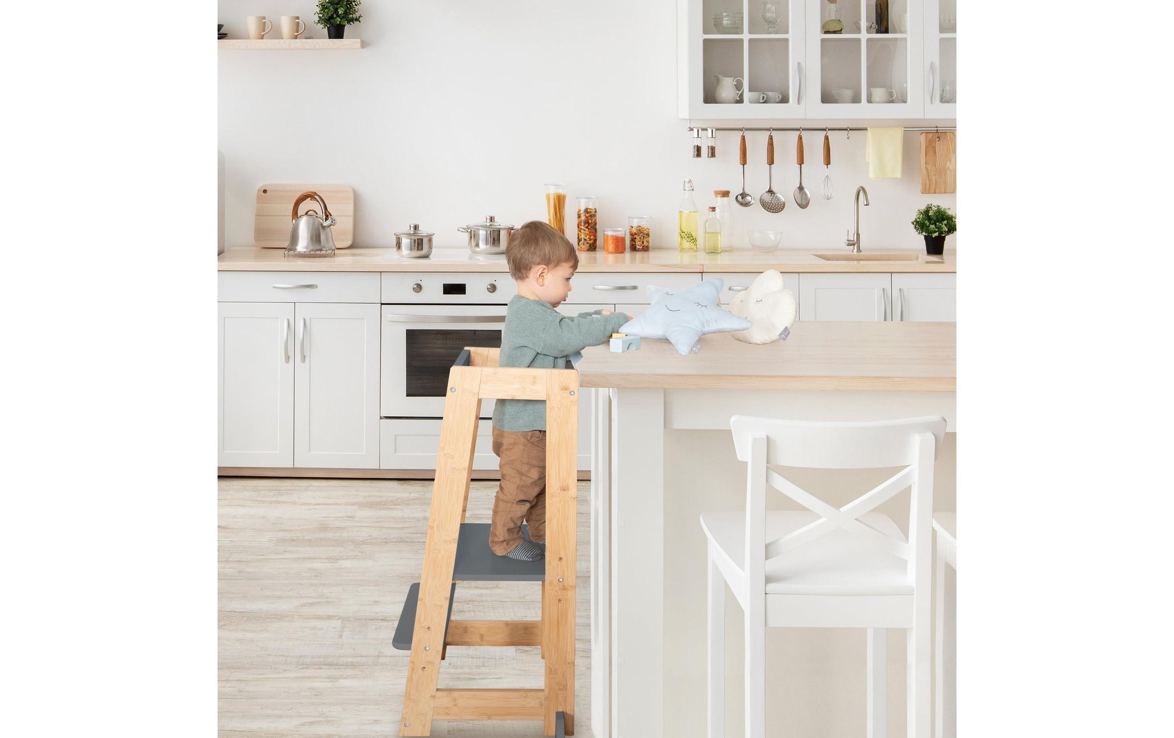 roba® Lernspielzeug »Bicolor Nature«