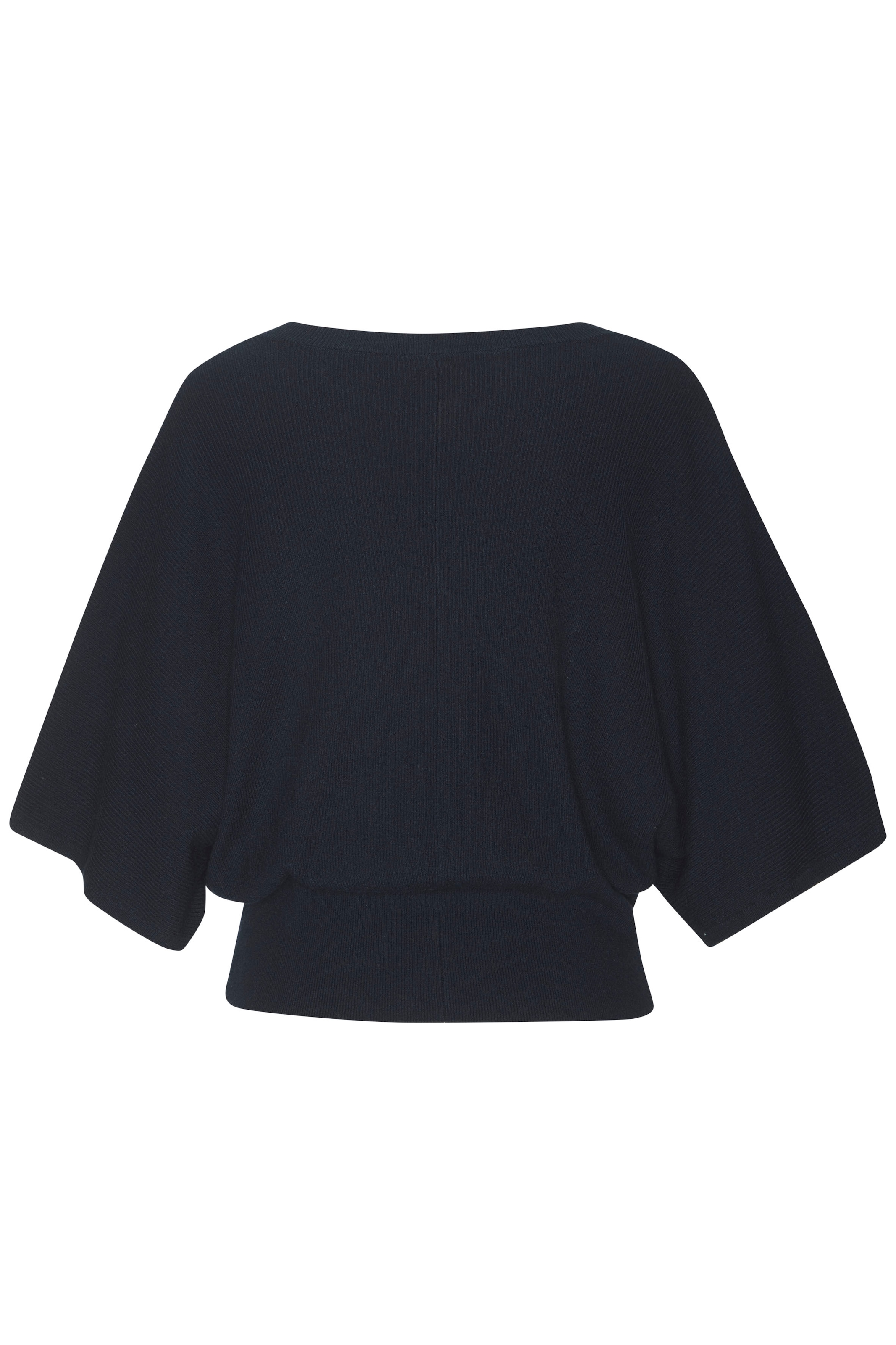 Copenhagen Studios Fledermausshirt, aus hochwertiger, feiner Rippe