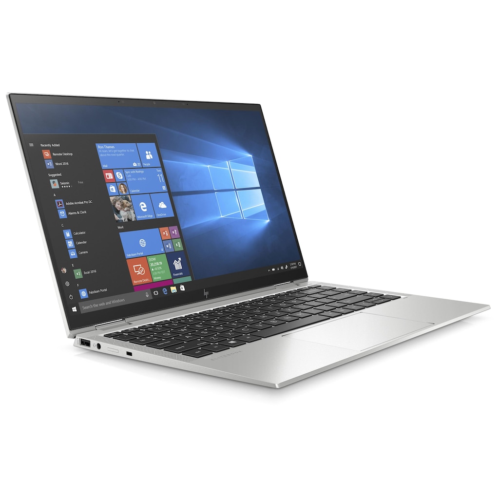 HP Notebook »x360 1040 G7 229P2EA SureView Reflect«, 35,6 cm, / 14 Zoll, Intel, Core i7, 512 GB SSD