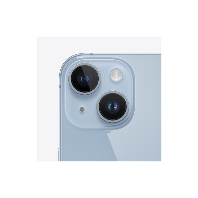 ❤ iPhone 14 Plus, 256 GB, Blau kaufen im Jelmoli-Online Shop