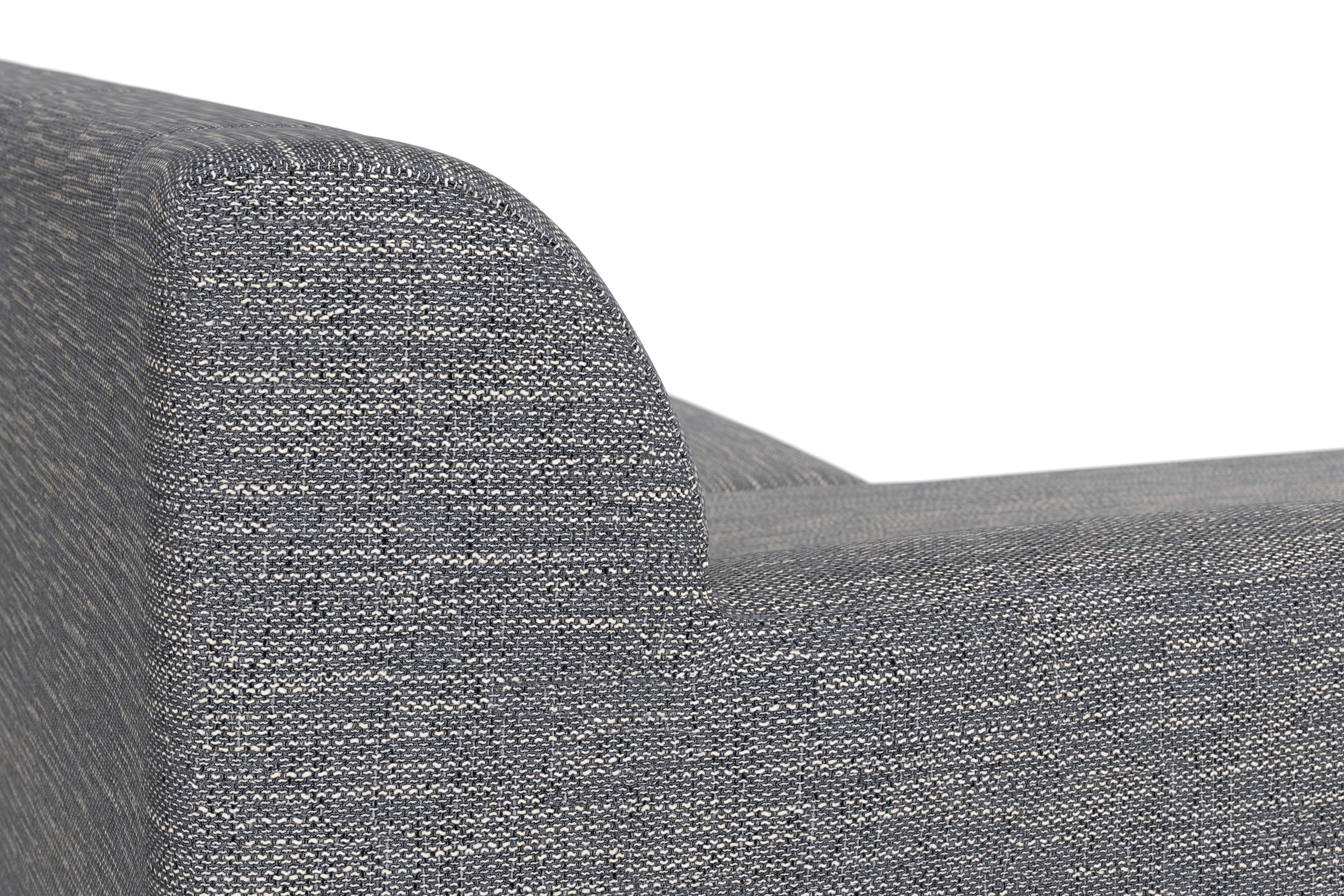 DOMO collection Ecksofa »Topper, elegant und zeitlos, kompaktes Stellmass 245/155cm, L-Form«, mit Recamiere, wahlweise mit Schlaffunktion