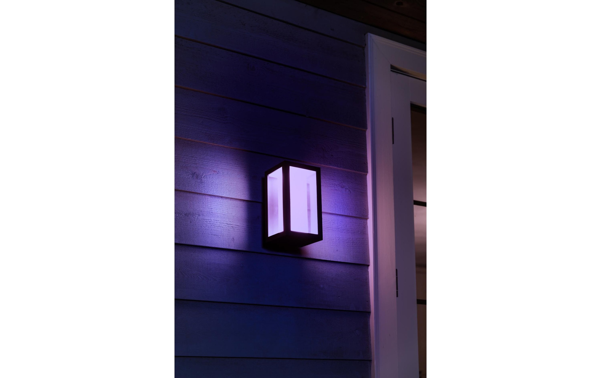 Philips Hue Wandleuchte »Philips Hue Outdoor Wandleuchte«