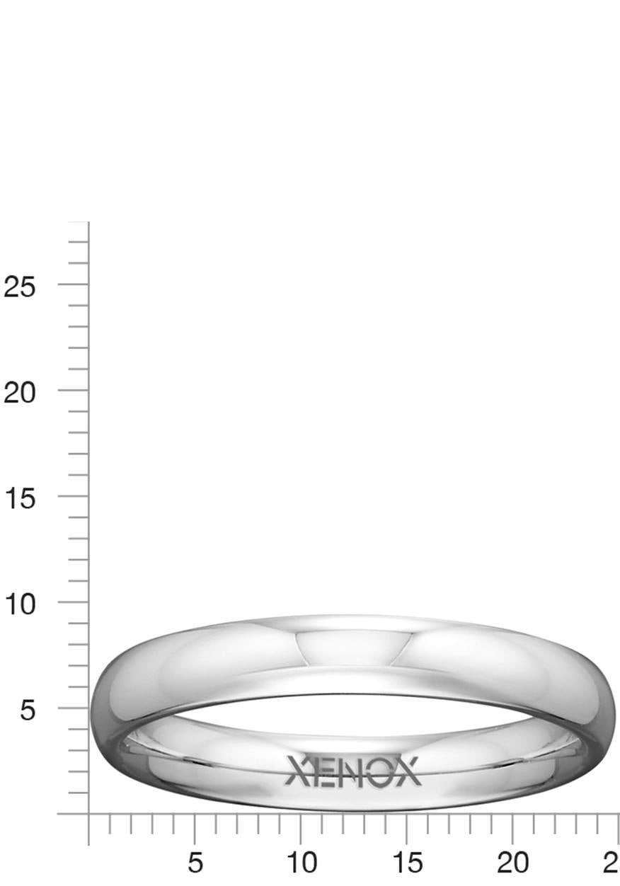 XENOX Partnerring online bei Edelstahl \