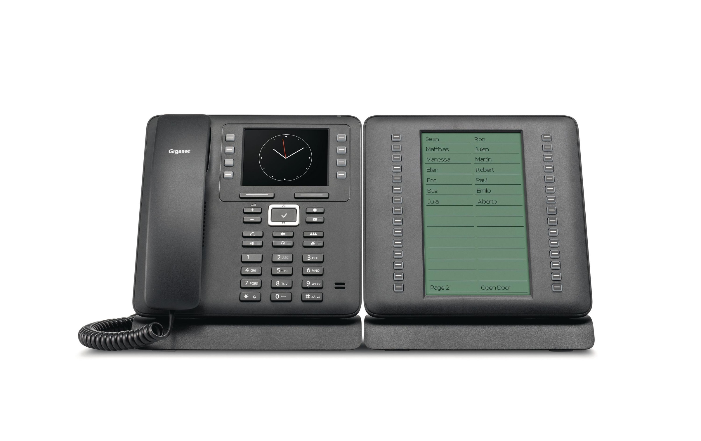 Gigaset Kabelgebundenes Telefon »Maxwell 2«