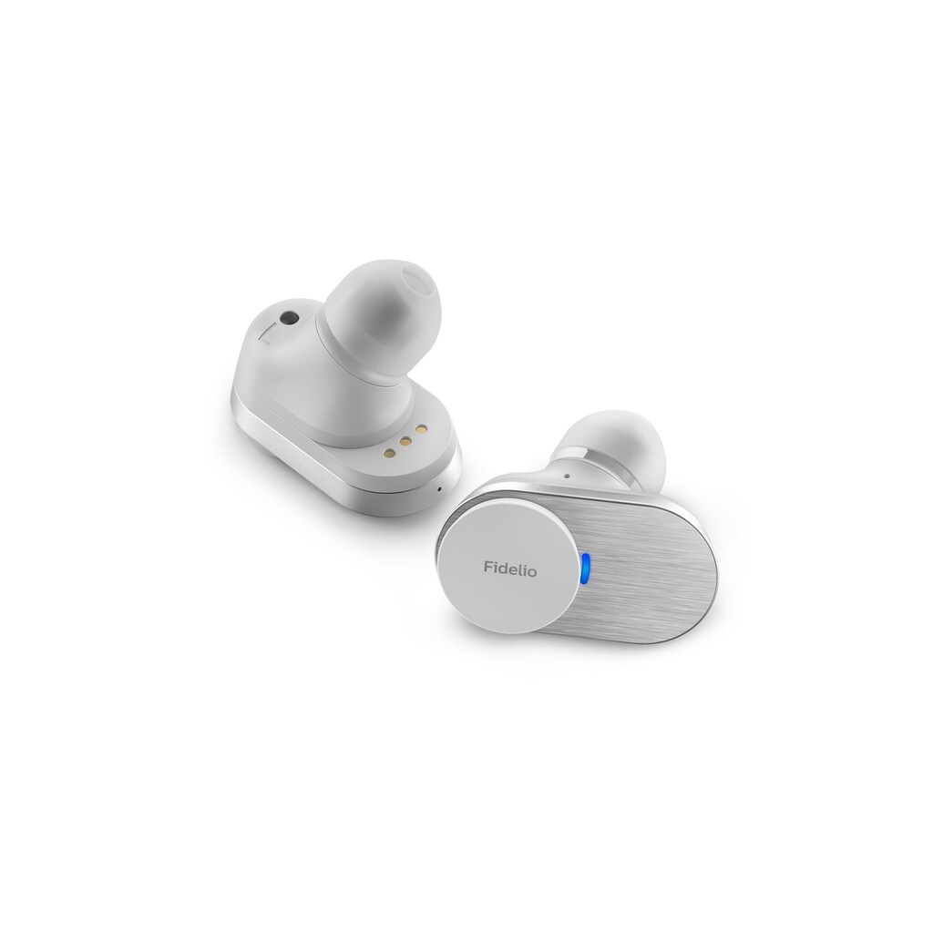 Philips wireless In-Ear-Kopfhörer »True Wireless«, Bluetooth, Geräuschisolierung