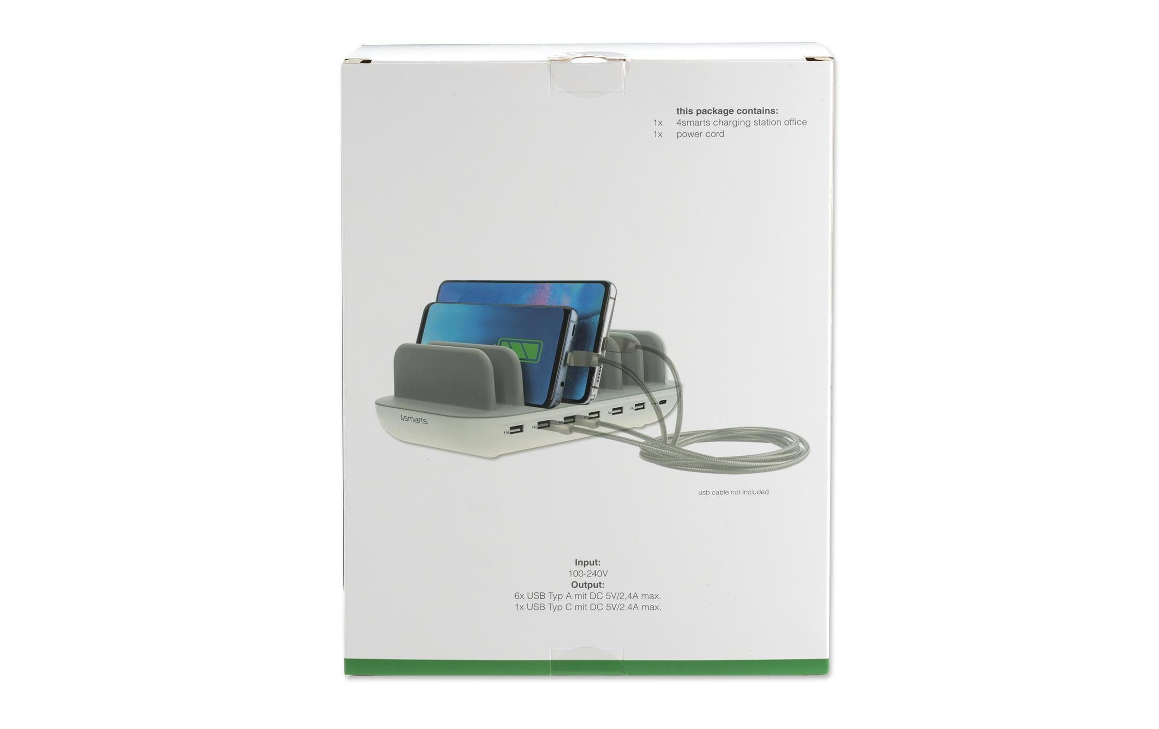 4smarts Ladestation »Office«