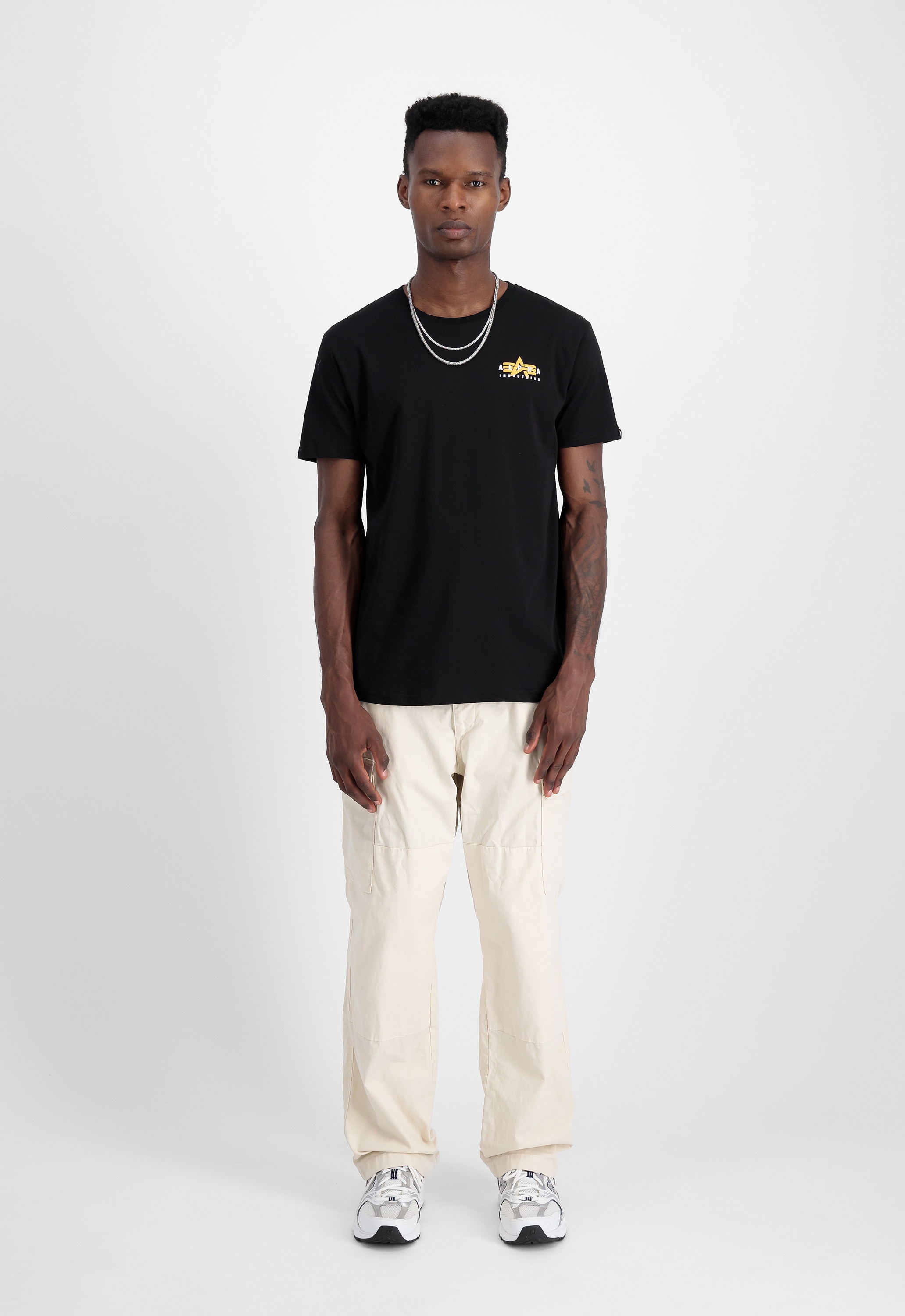 Alpha Industries T-Shirt »Alpha Industries Men - T-Shirts«